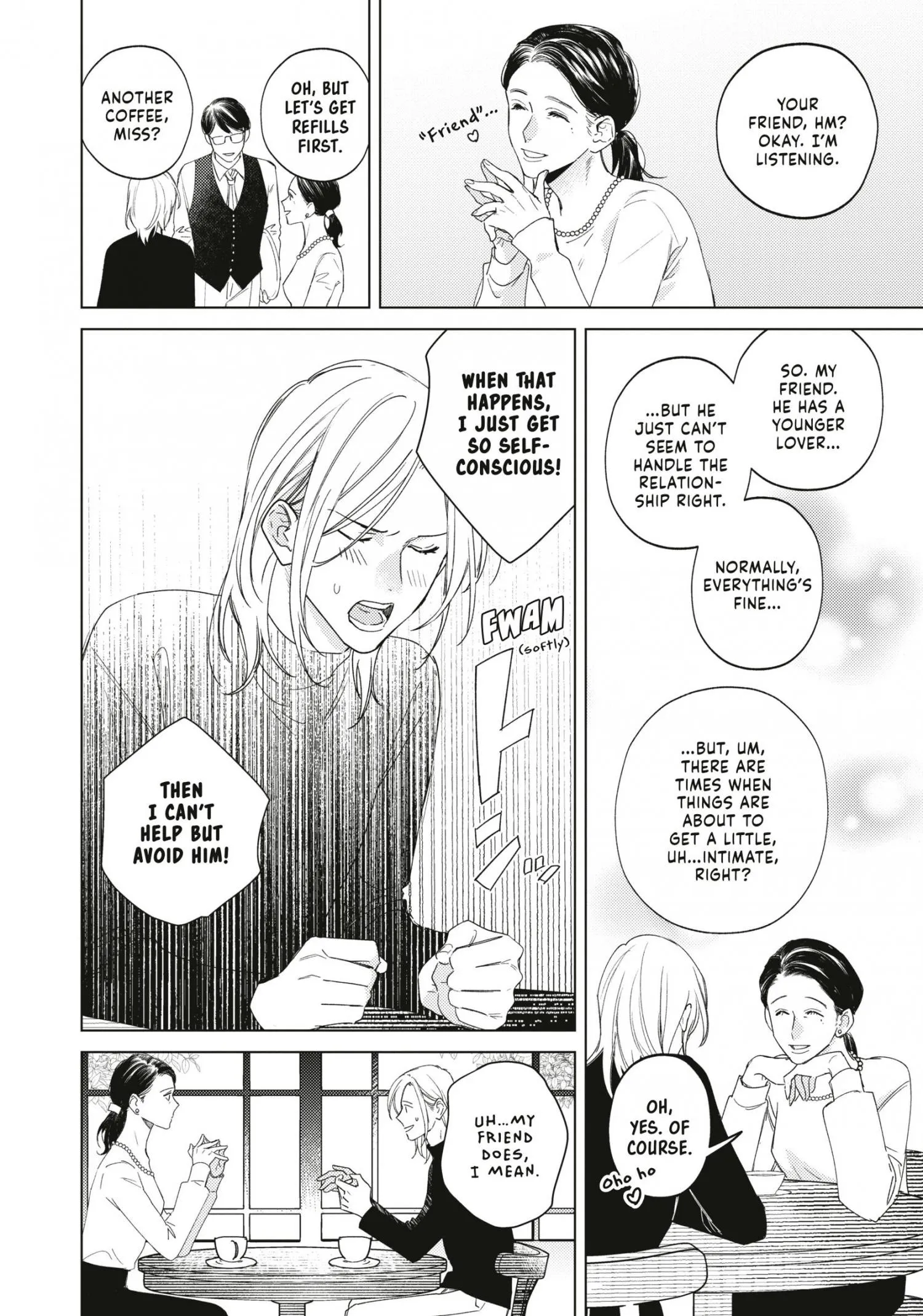Honey Bee & Lemon Balm: Sweet Moment - Chapter 2 Page 17