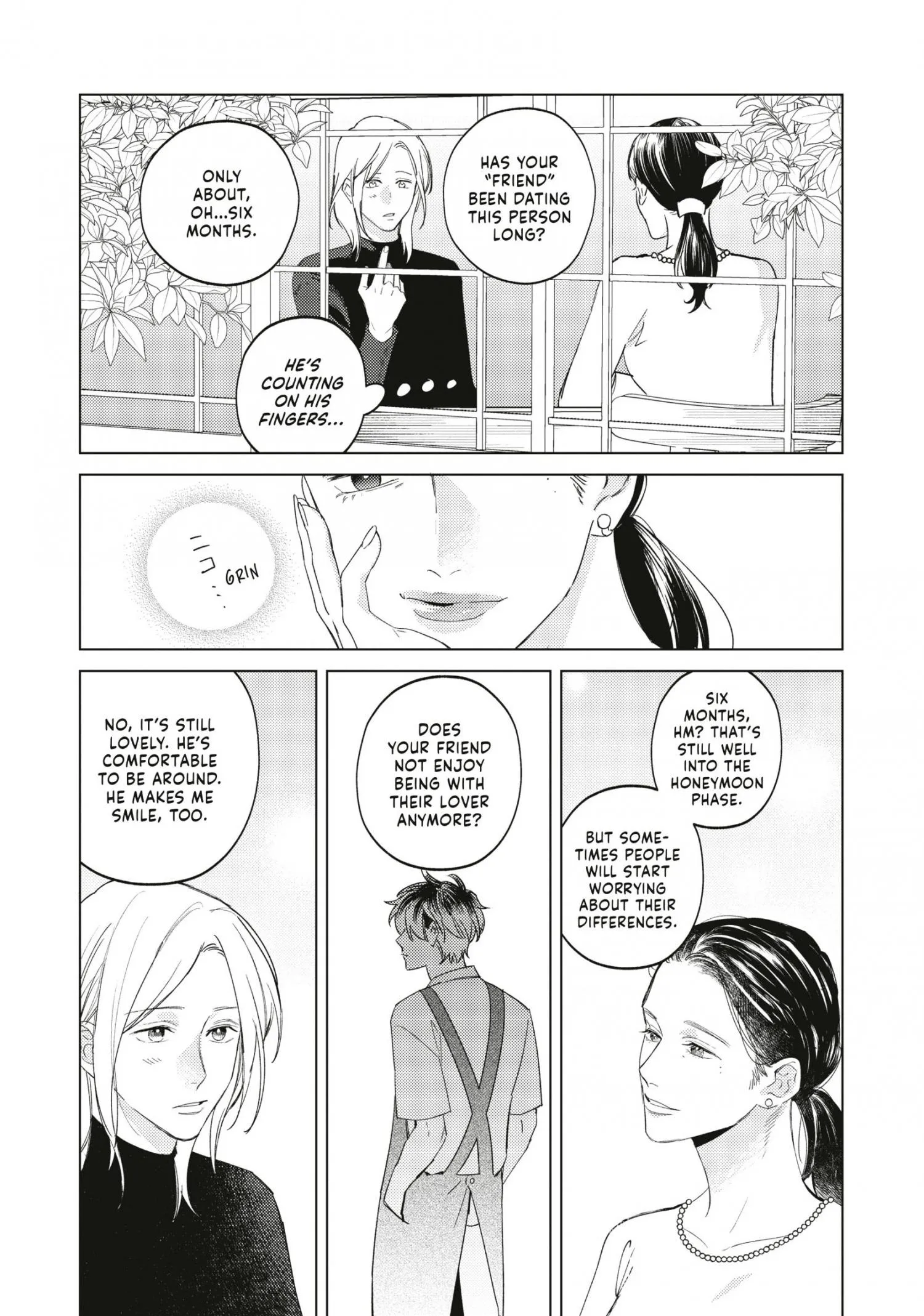 Honey Bee & Lemon Balm: Sweet Moment - Chapter 2 Page 18