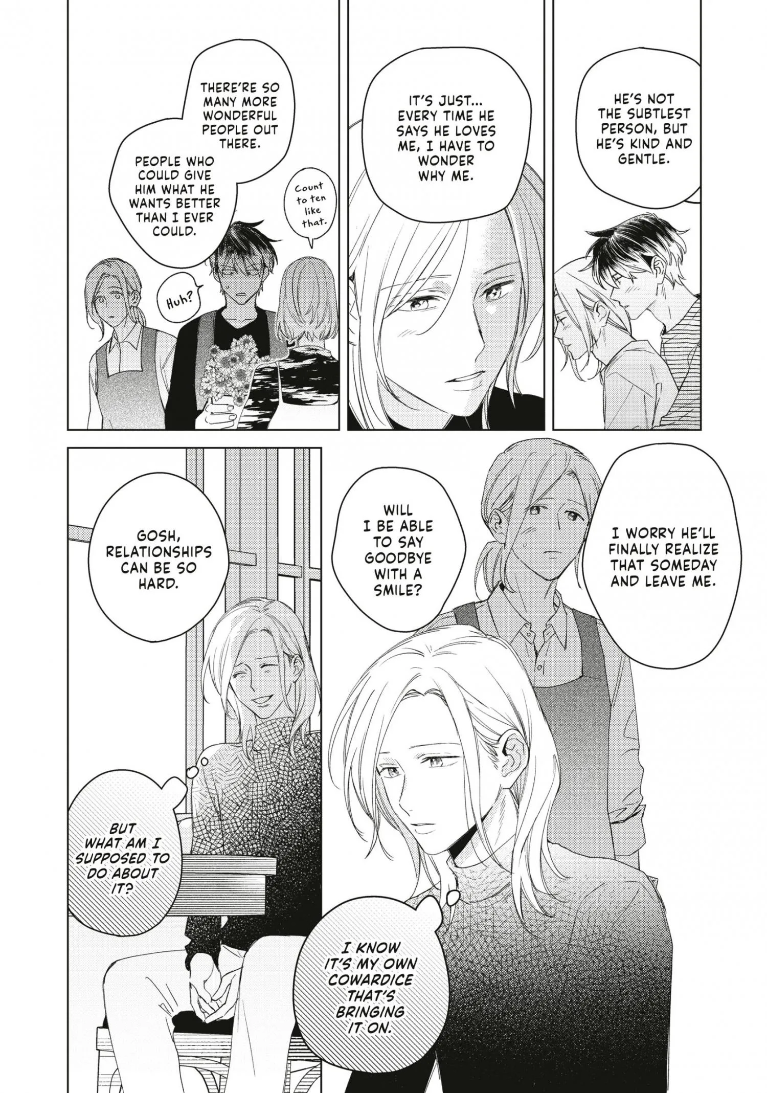 Honey Bee & Lemon Balm: Sweet Moment - Chapter 2 Page 19