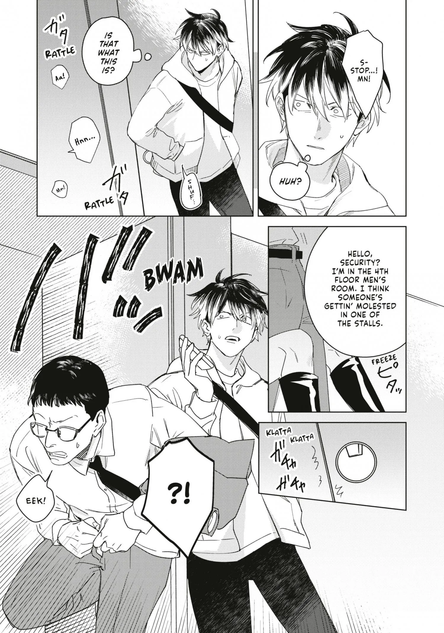 Honey Bee & Lemon Balm: Sweet Moment - Chapter 2 Page 24