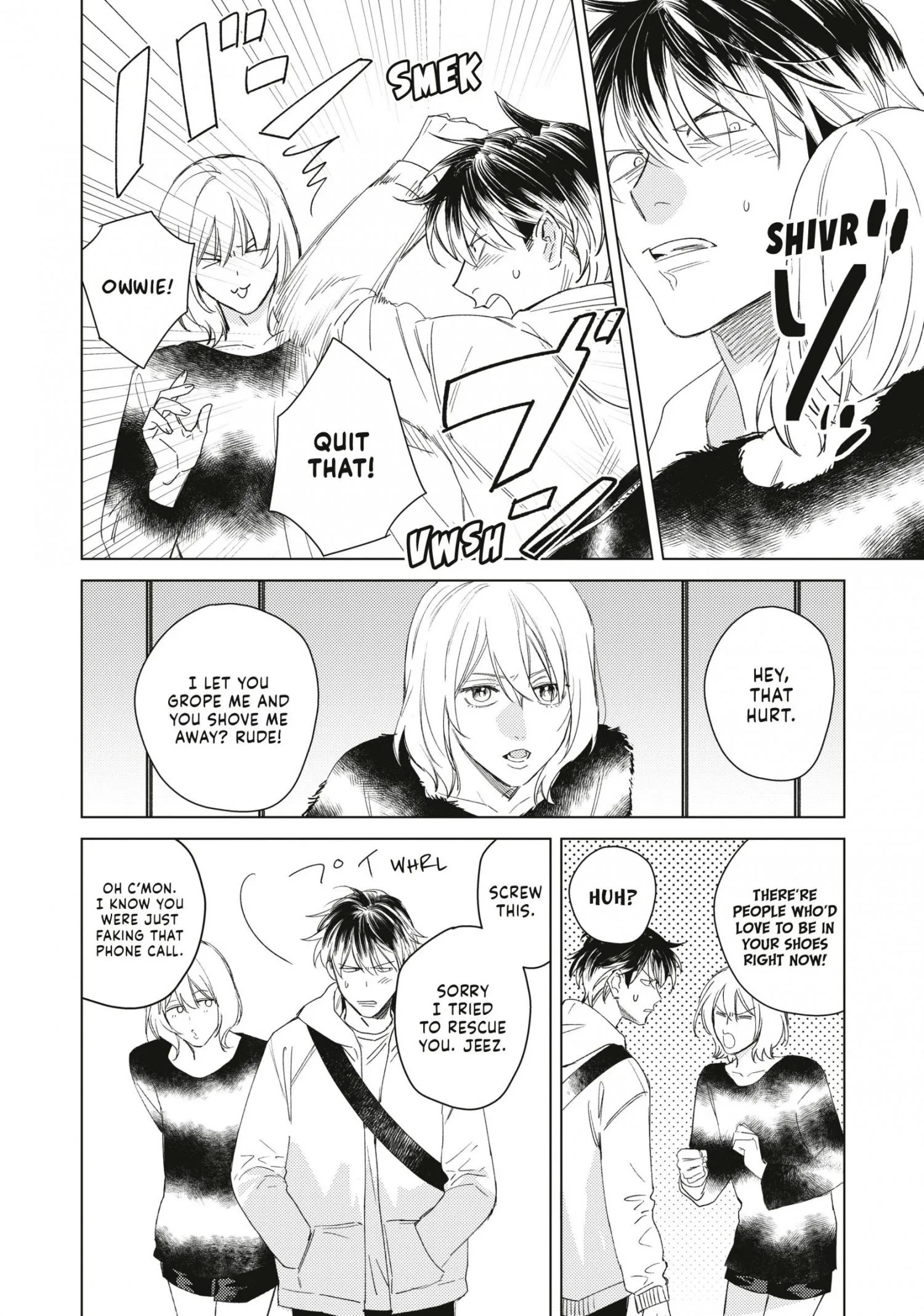 Honey Bee & Lemon Balm: Sweet Moment - Chapter 2 Page 27