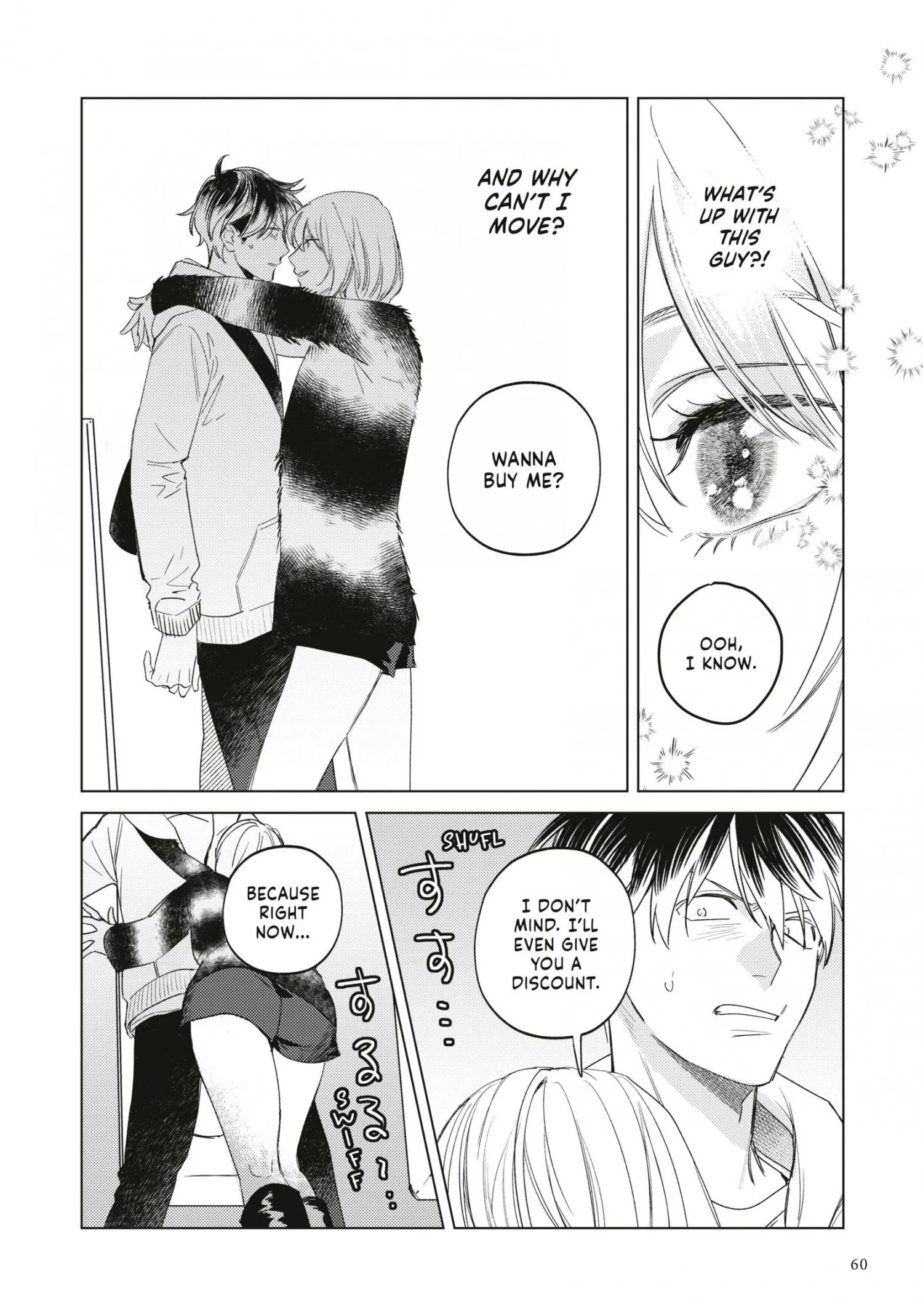 Honey Bee & Lemon Balm: Sweet Moment - Chapter 2 Page 29