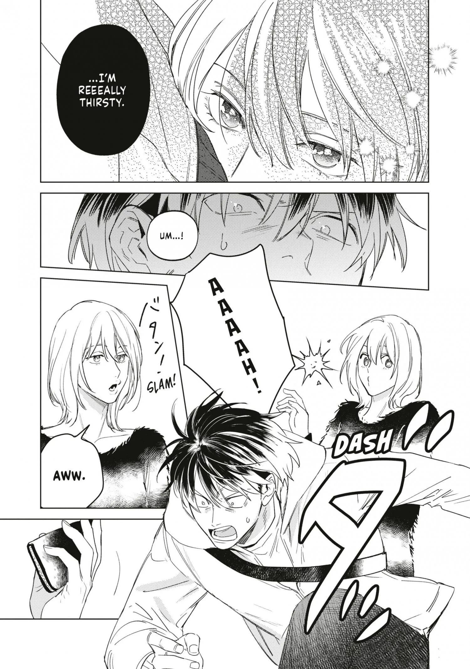 Honey Bee & Lemon Balm: Sweet Moment - Chapter 2 Page 30