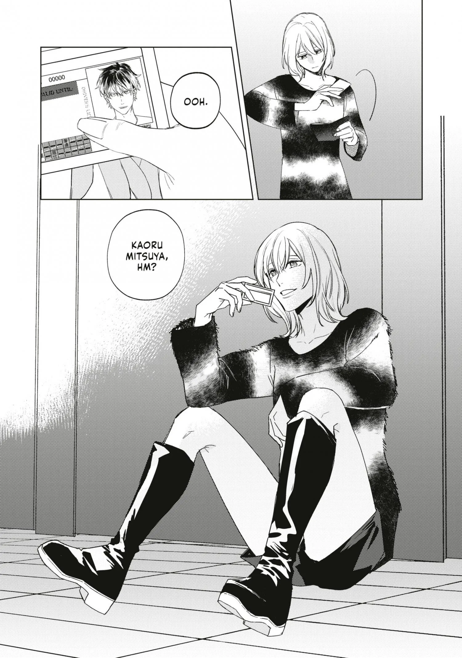 Honey Bee & Lemon Balm: Sweet Moment - Chapter 2 Page 31