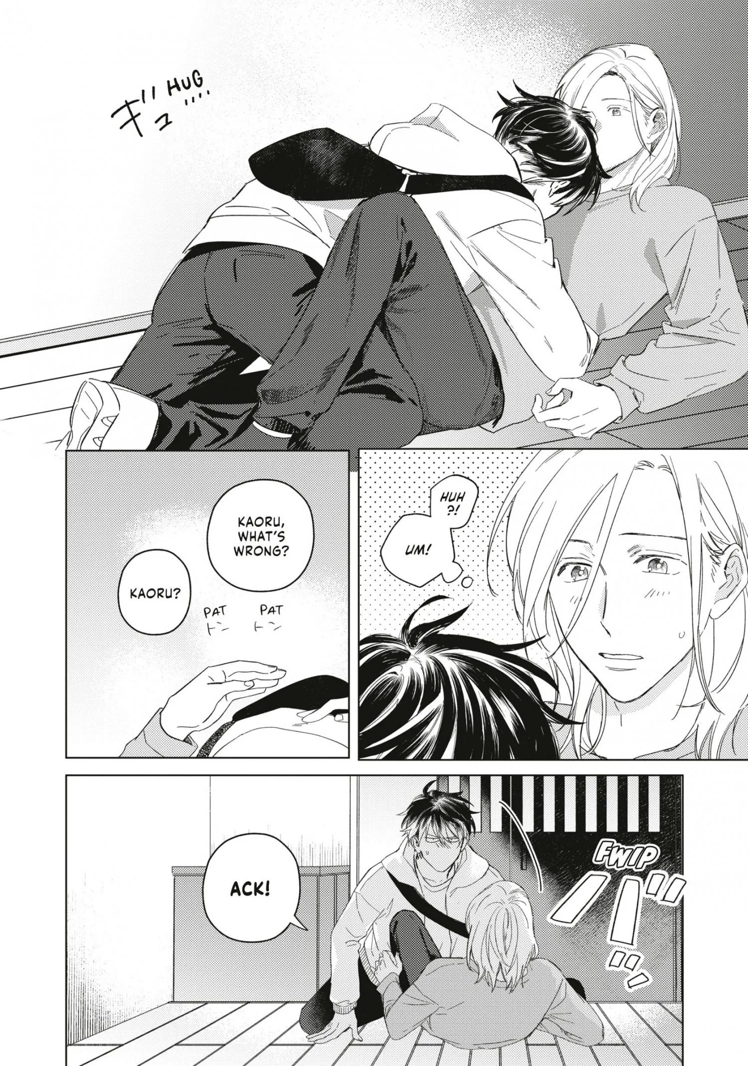 Honey Bee & Lemon Balm: Sweet Moment - Chapter 3 Page 3
