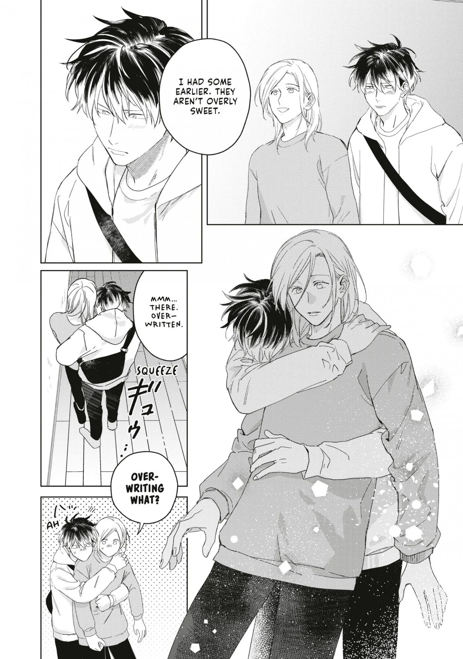 Honey Bee & Lemon Balm: Sweet Moment - Chapter 3 Page 5