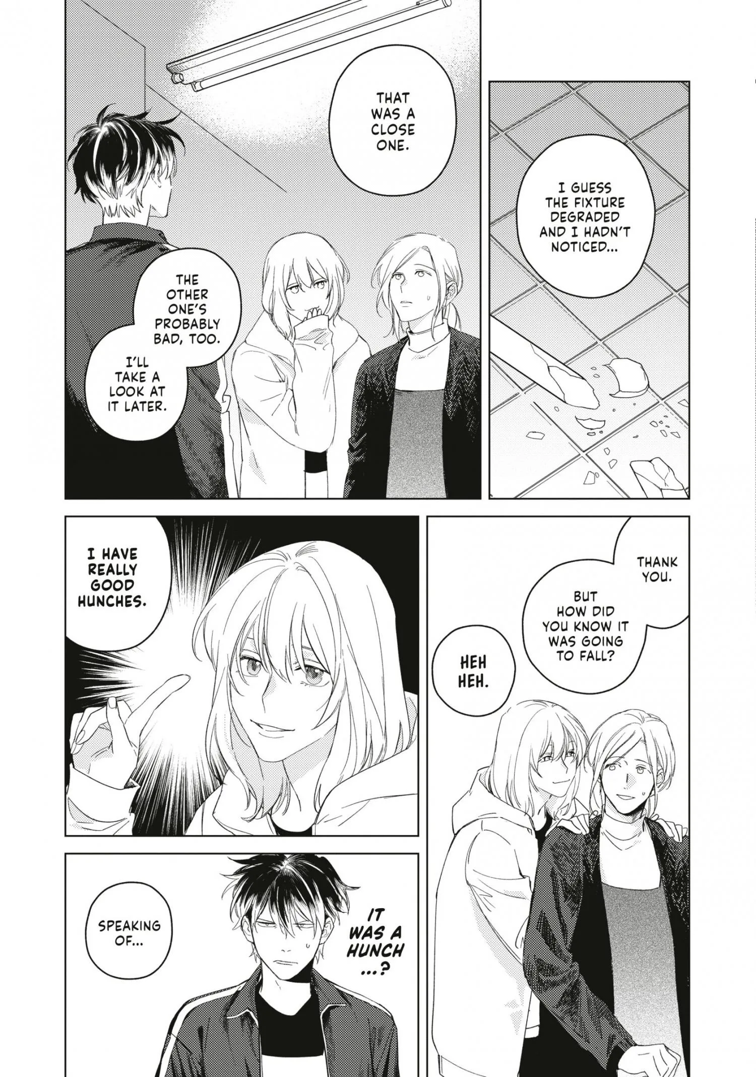 Honey Bee & Lemon Balm: Sweet Moment - Chapter 3 Page 20