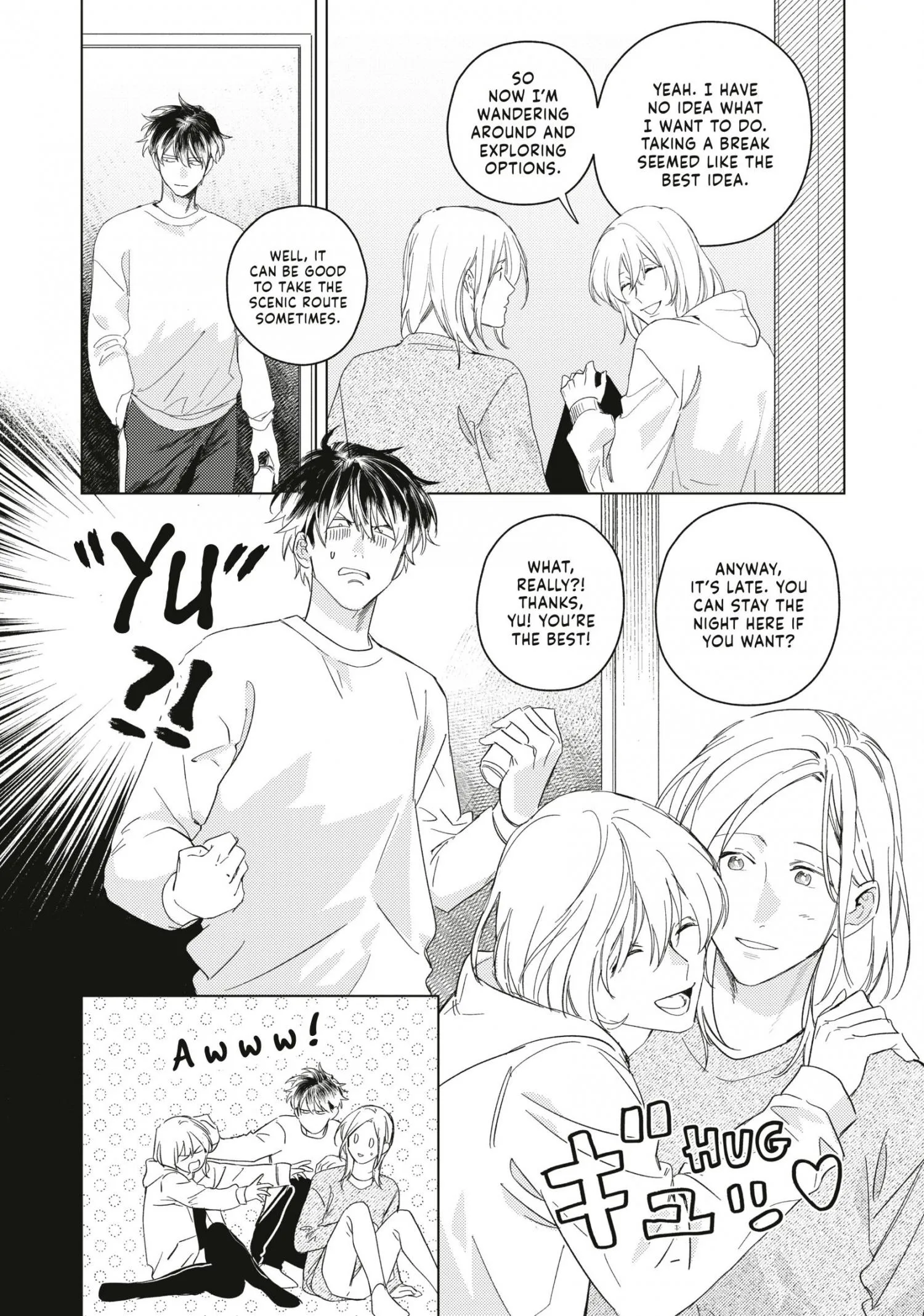 Honey Bee & Lemon Balm: Sweet Moment - Chapter 3 Page 23