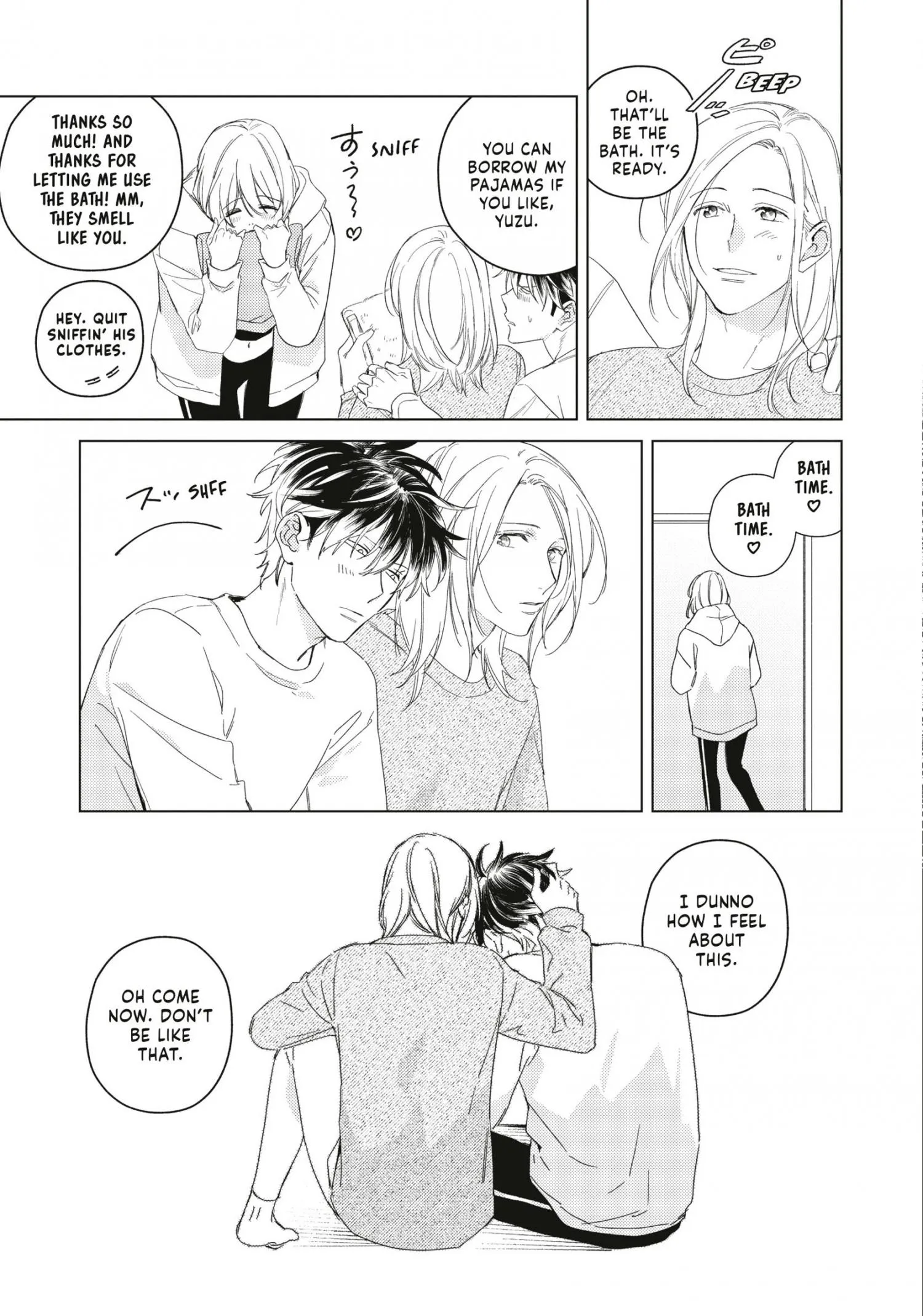 Honey Bee & Lemon Balm: Sweet Moment - Chapter 3 Page 24