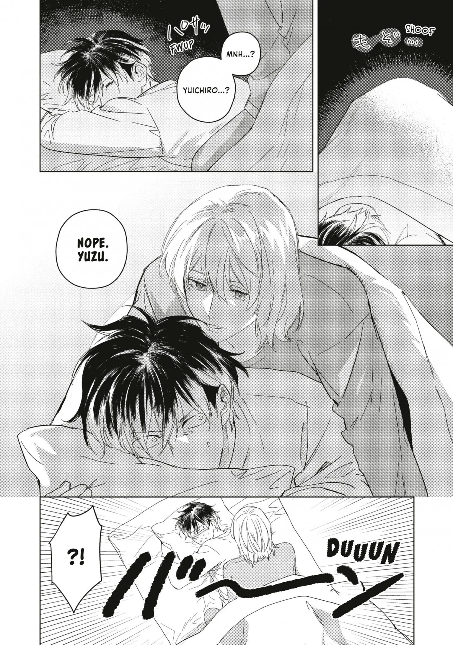 Honey Bee & Lemon Balm: Sweet Moment - Chapter 3 Page 27