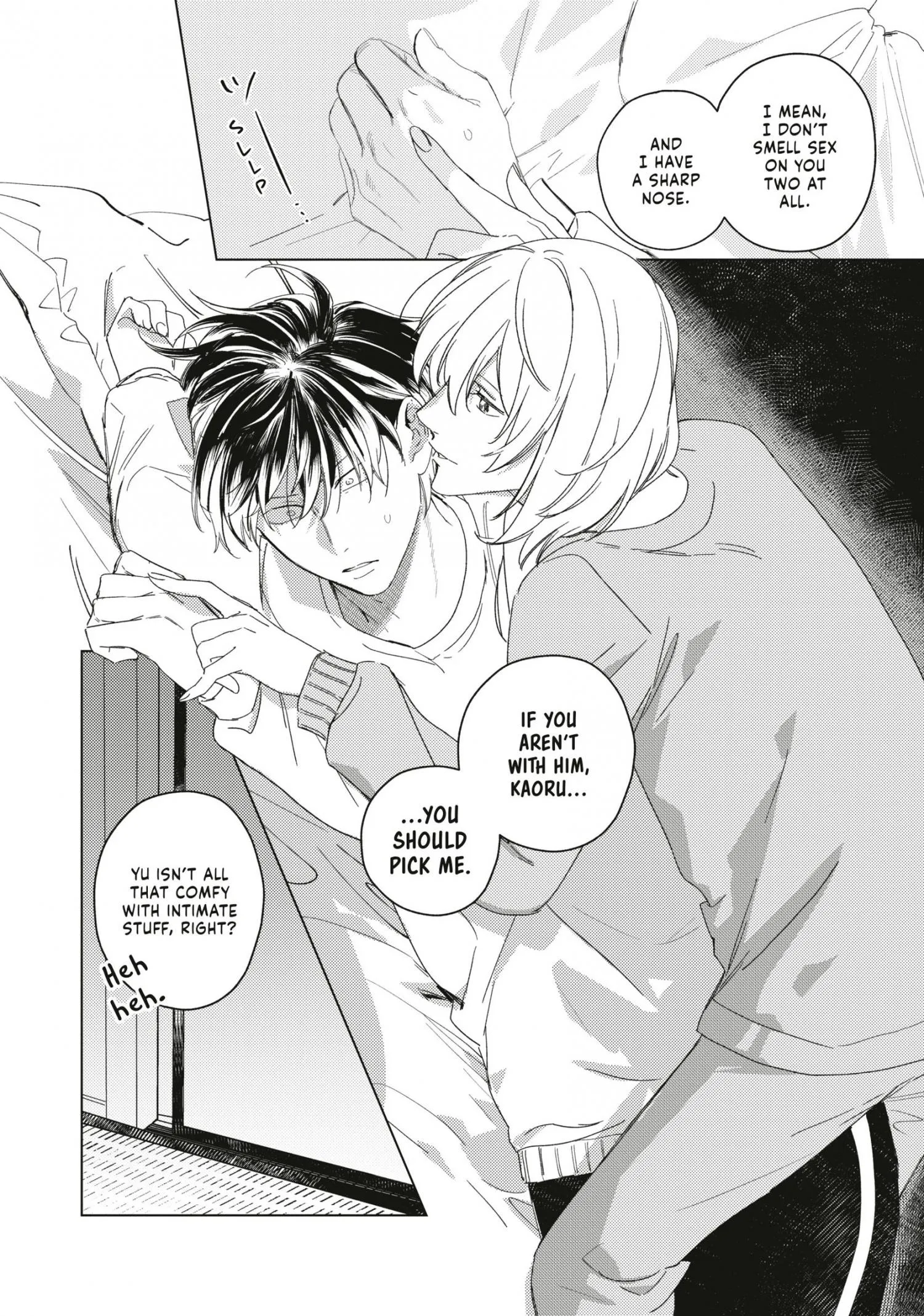 Honey Bee & Lemon Balm: Sweet Moment - Chapter 3 Page 29