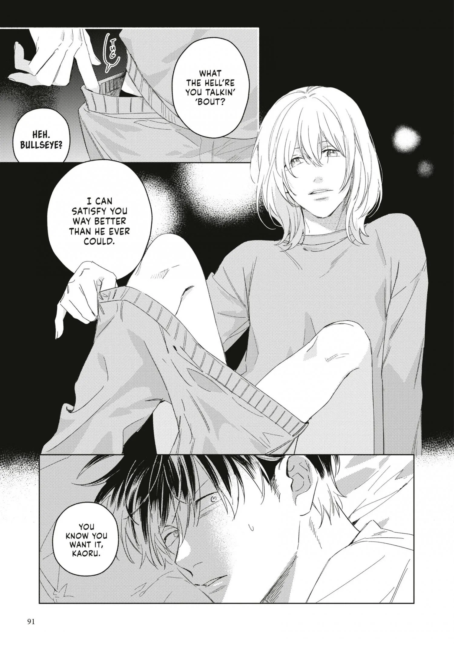 Honey Bee & Lemon Balm: Sweet Moment - Chapter 3 Page 30