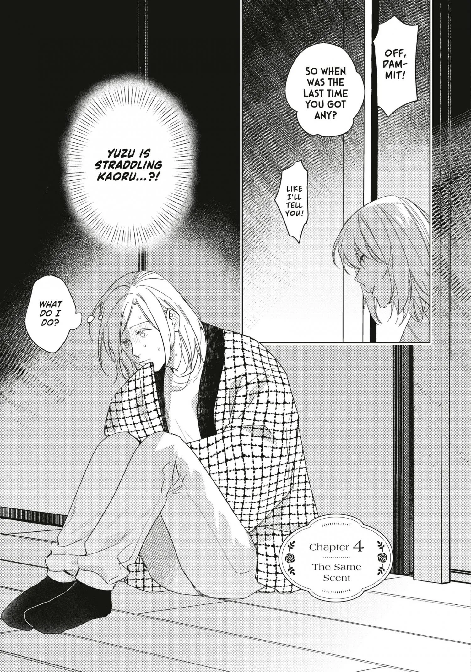 Honey Bee & Lemon Balm: Sweet Moment - Chapter 4 Page 2