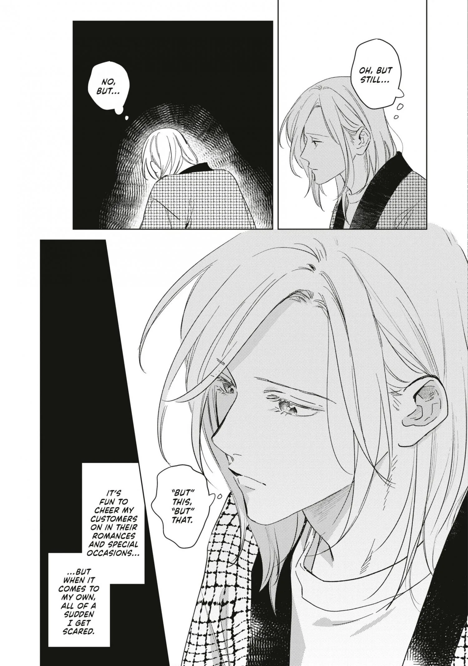 Honey Bee & Lemon Balm: Sweet Moment - Chapter 4 Page 4