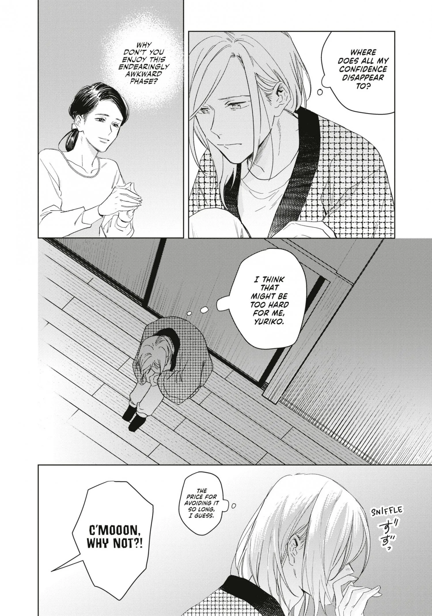 Honey Bee & Lemon Balm: Sweet Moment - Chapter 4 Page 5