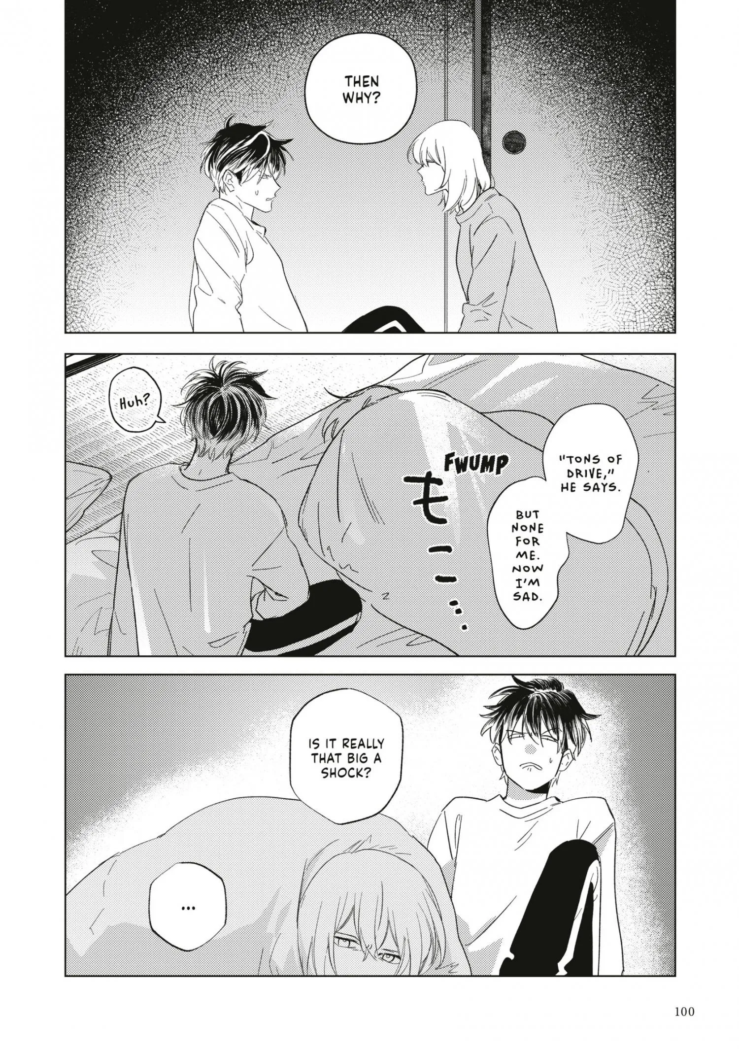 Honey Bee & Lemon Balm: Sweet Moment - Chapter 4 Page 9