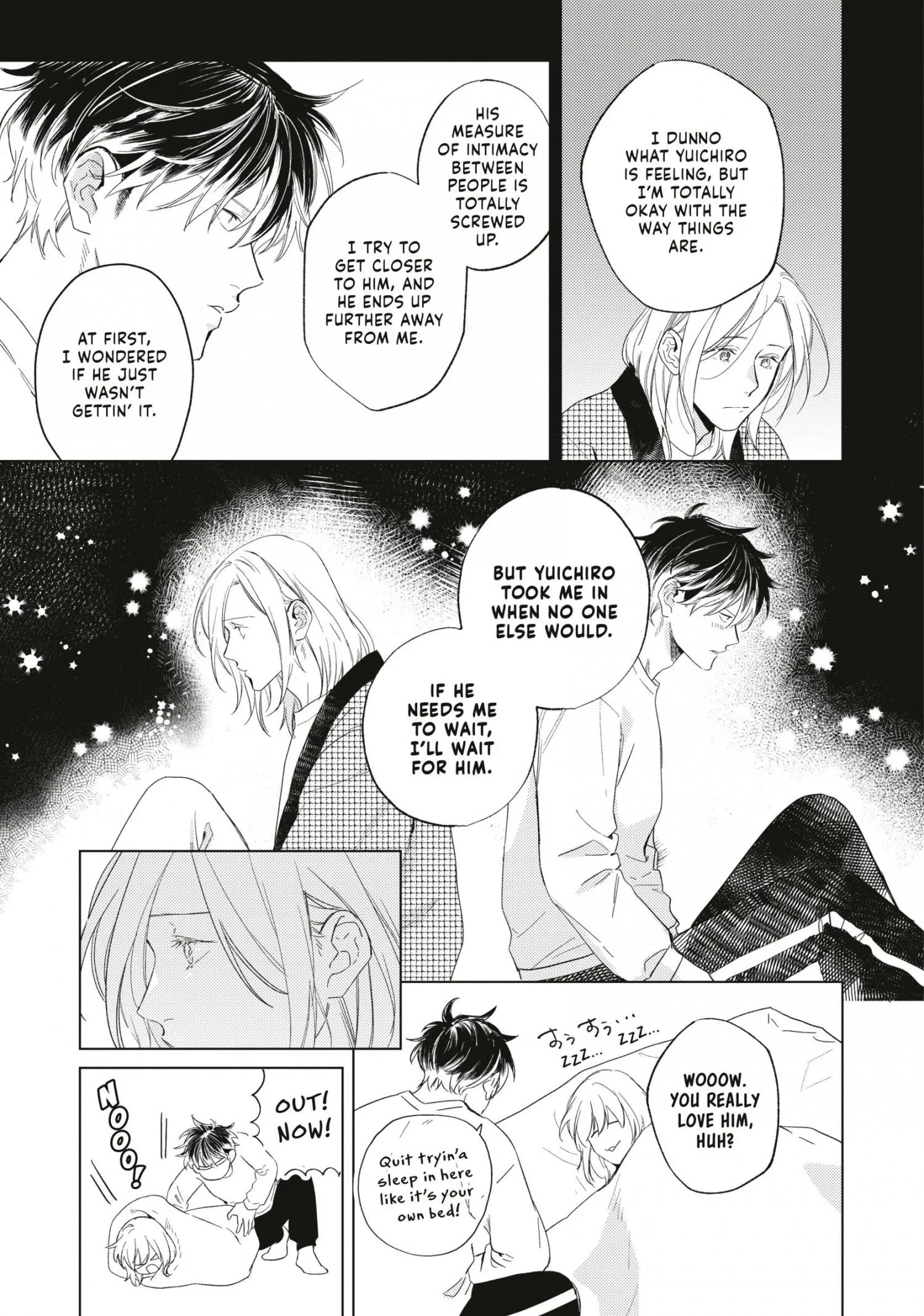 Honey Bee & Lemon Balm: Sweet Moment - Chapter 4 Page 14
