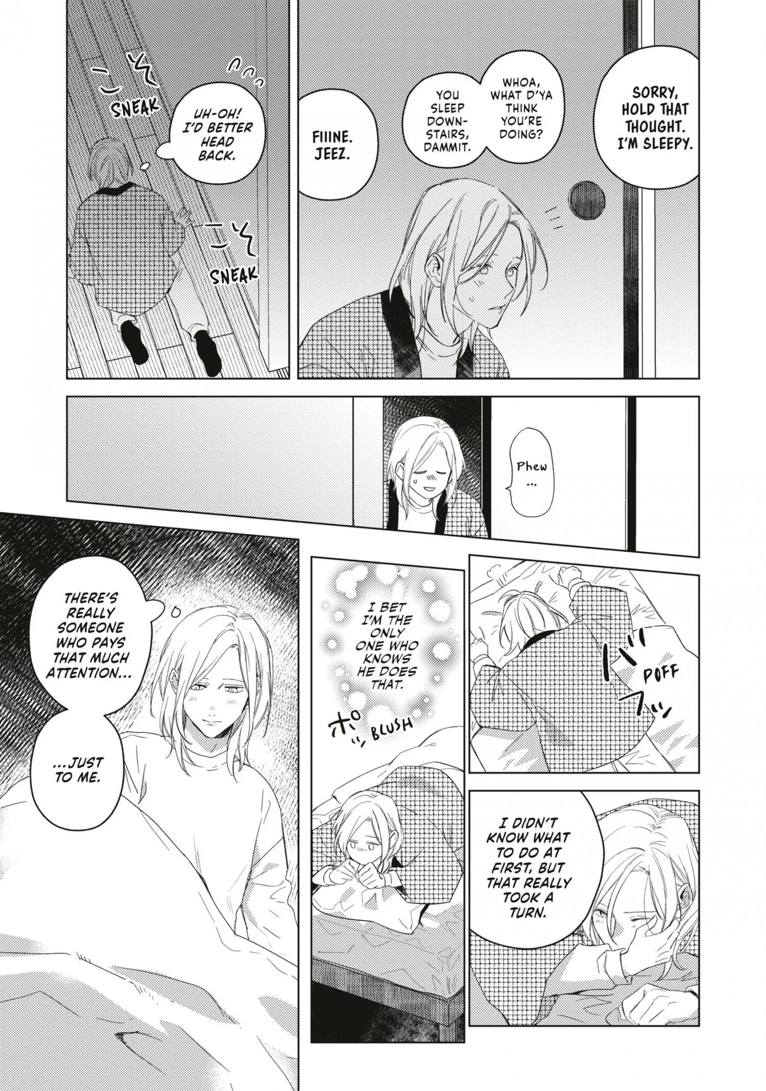 Honey Bee & Lemon Balm: Sweet Moment - Chapter 4 Page 18