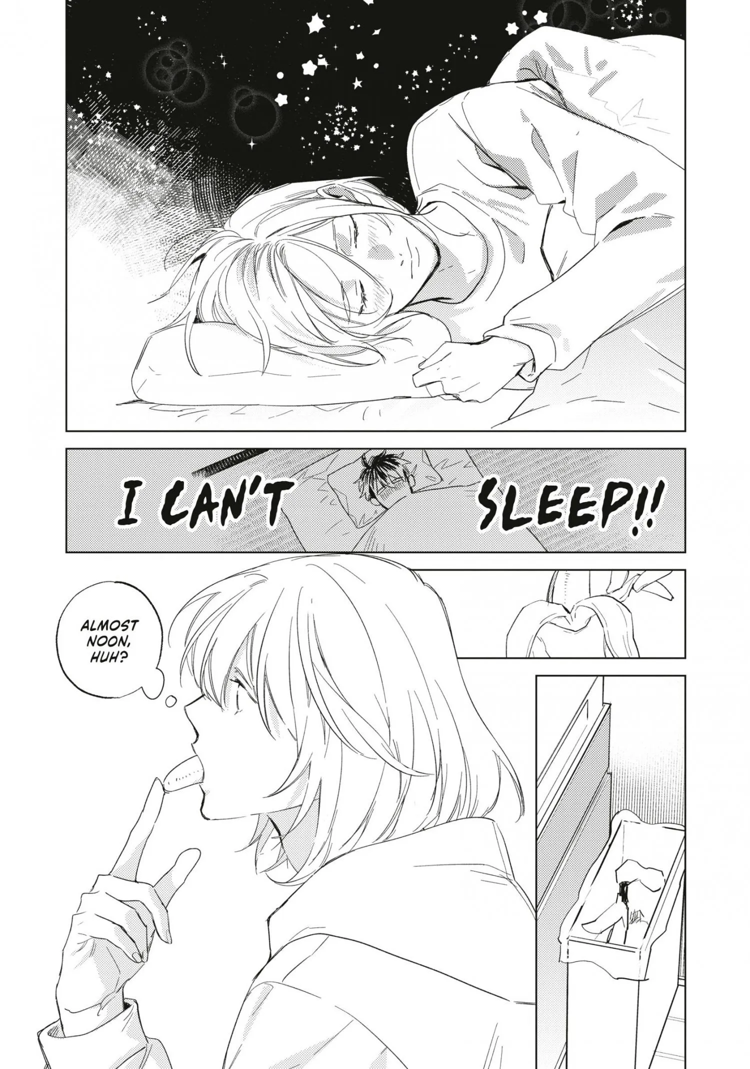 Honey Bee & Lemon Balm: Sweet Moment - Chapter 4 Page 19