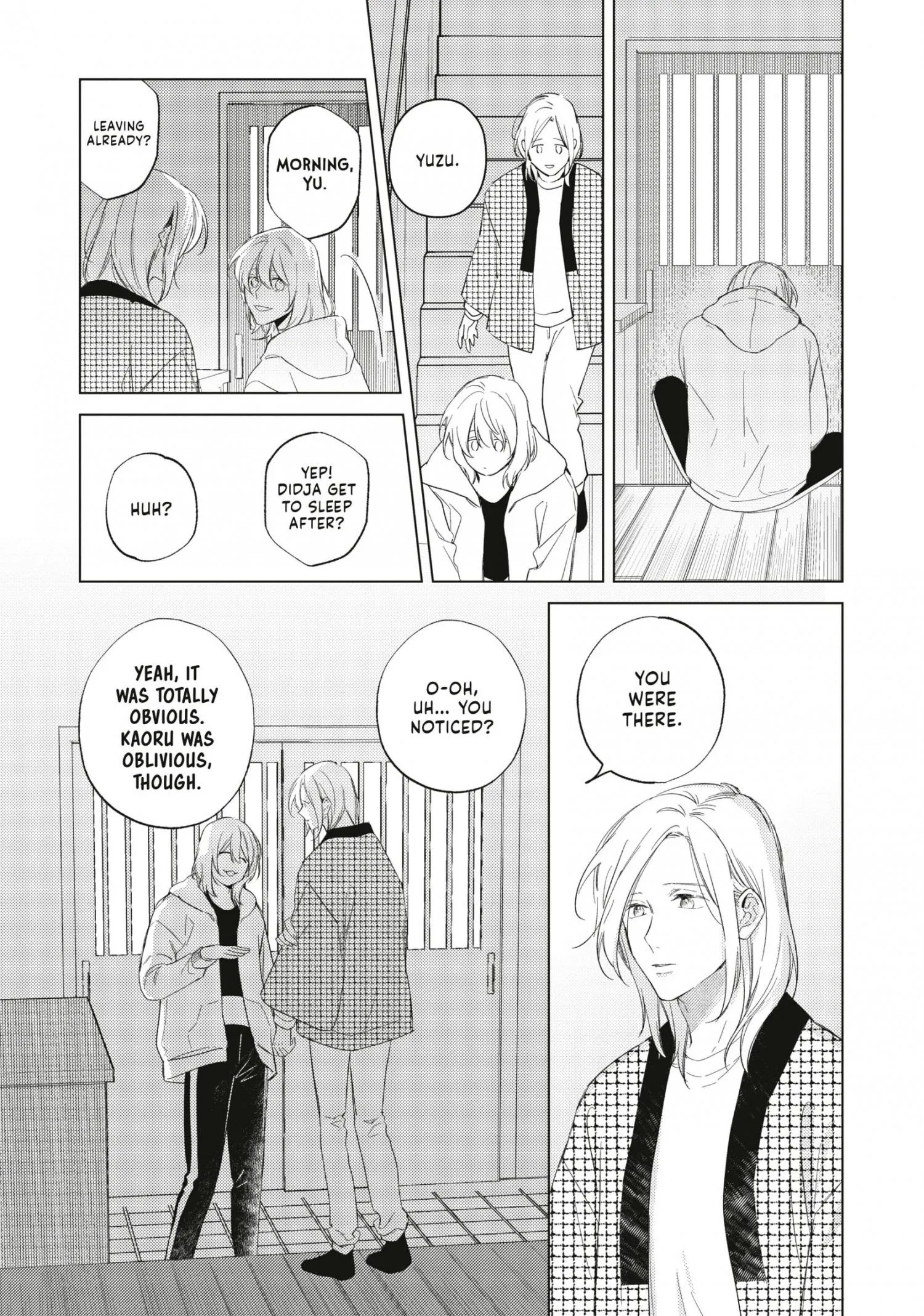 Honey Bee & Lemon Balm: Sweet Moment - Chapter 4 Page 20