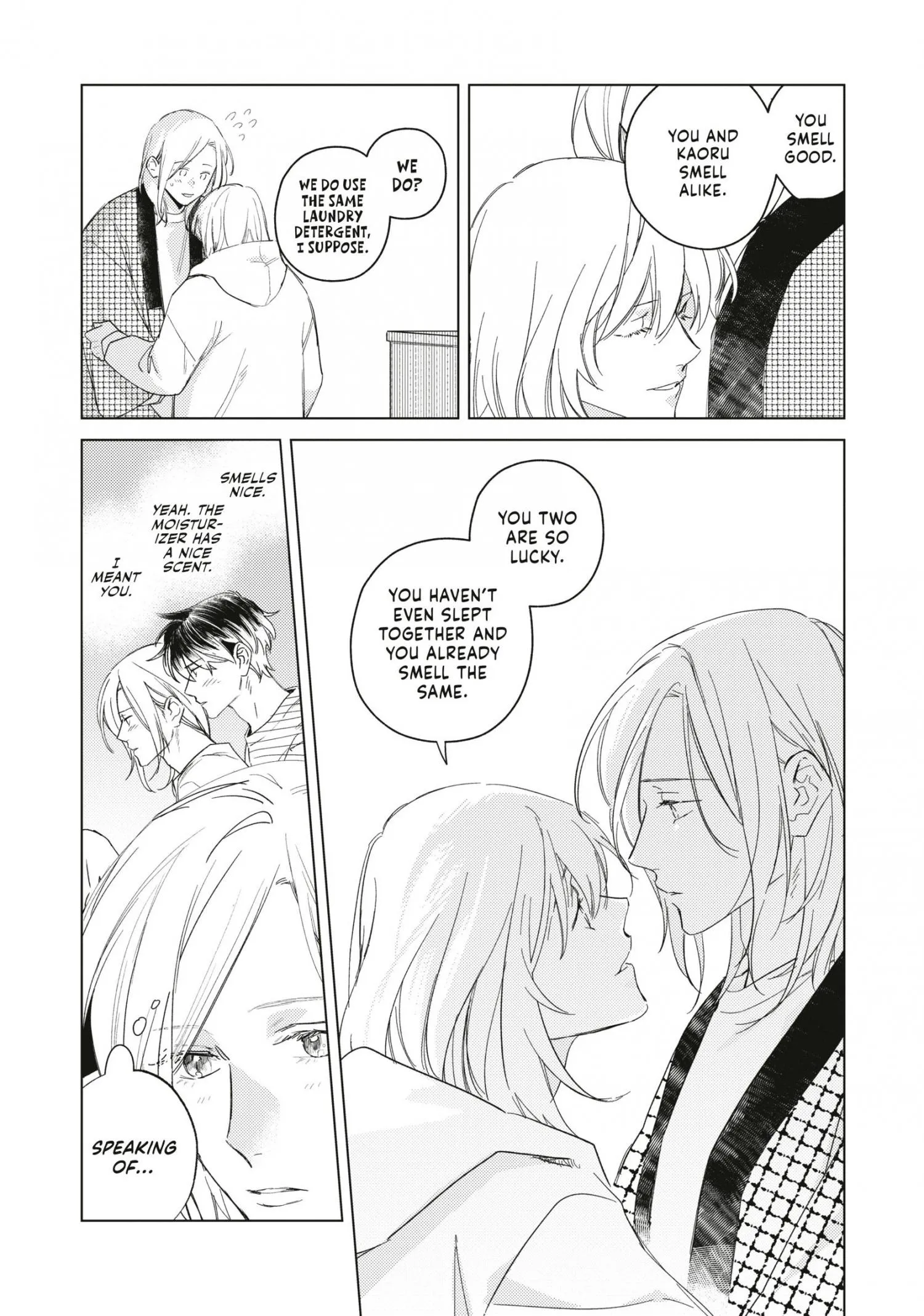 Honey Bee & Lemon Balm: Sweet Moment - Chapter 4 Page 23