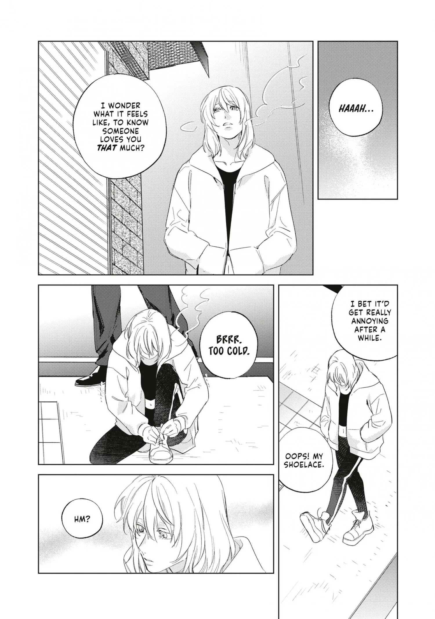 Honey Bee & Lemon Balm: Sweet Moment - Chapter 4 Page 25