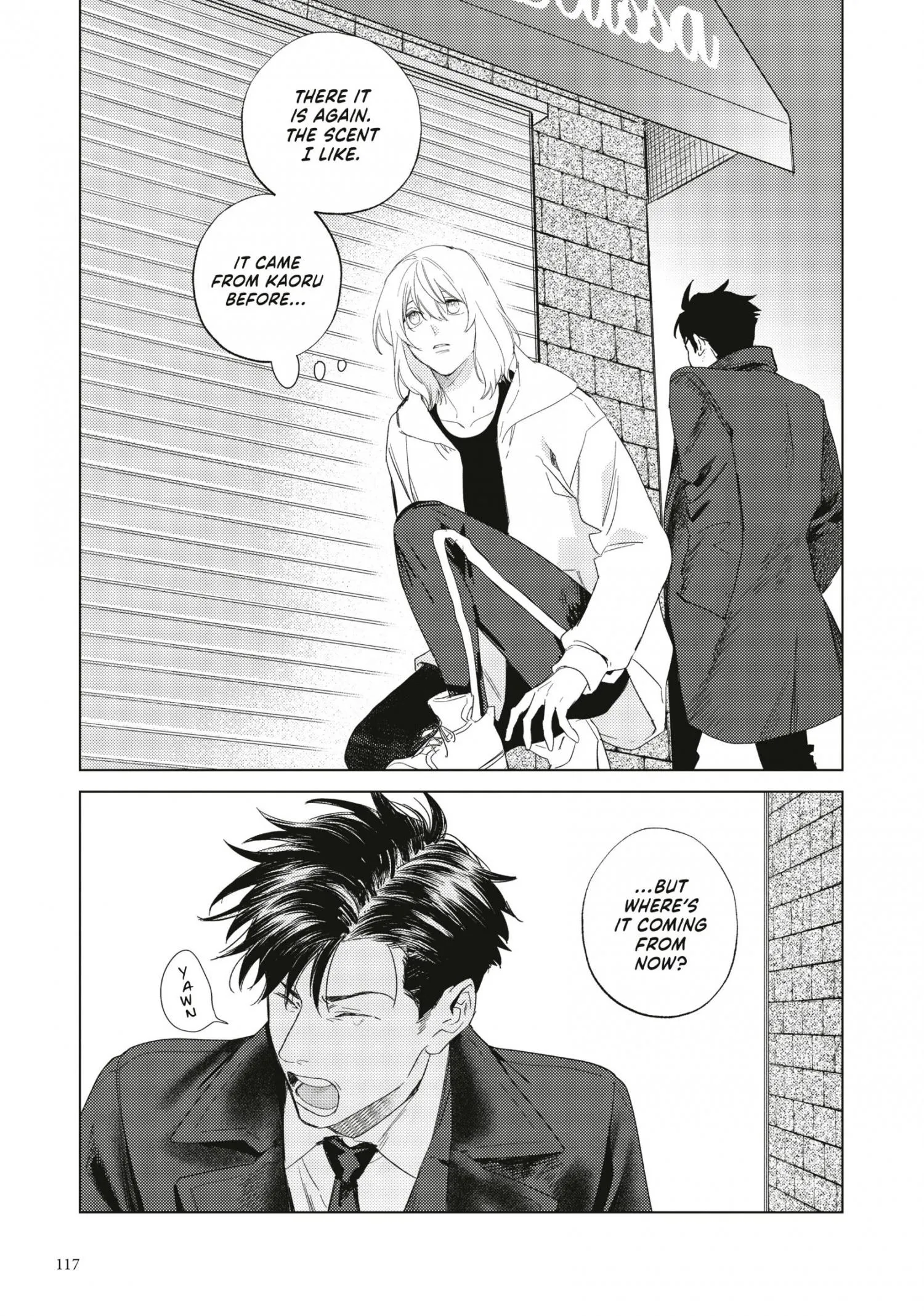 Honey Bee & Lemon Balm: Sweet Moment - Chapter 4 Page 26