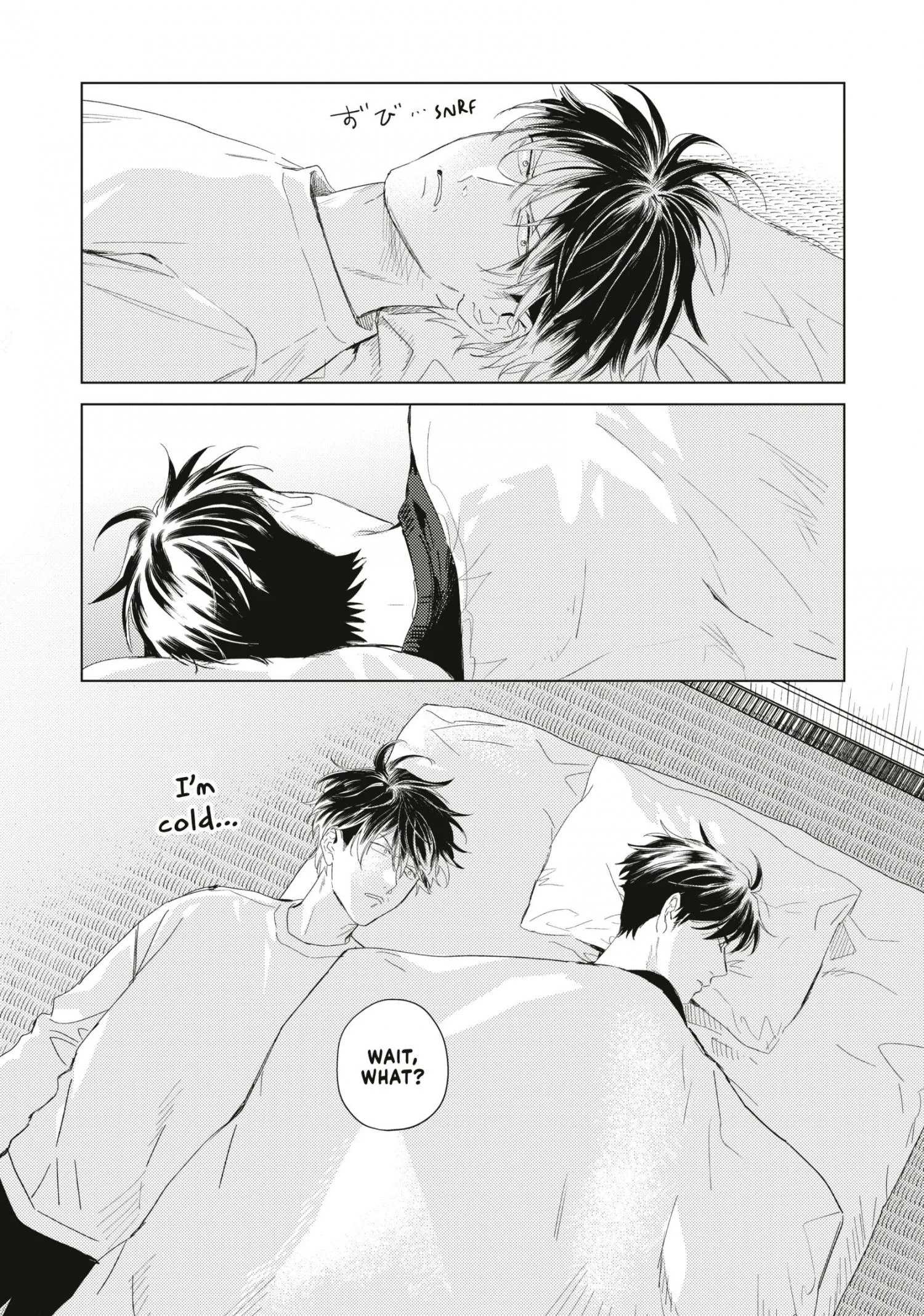 Honey Bee & Lemon Balm: Sweet Moment - Chapter 4 Page 27