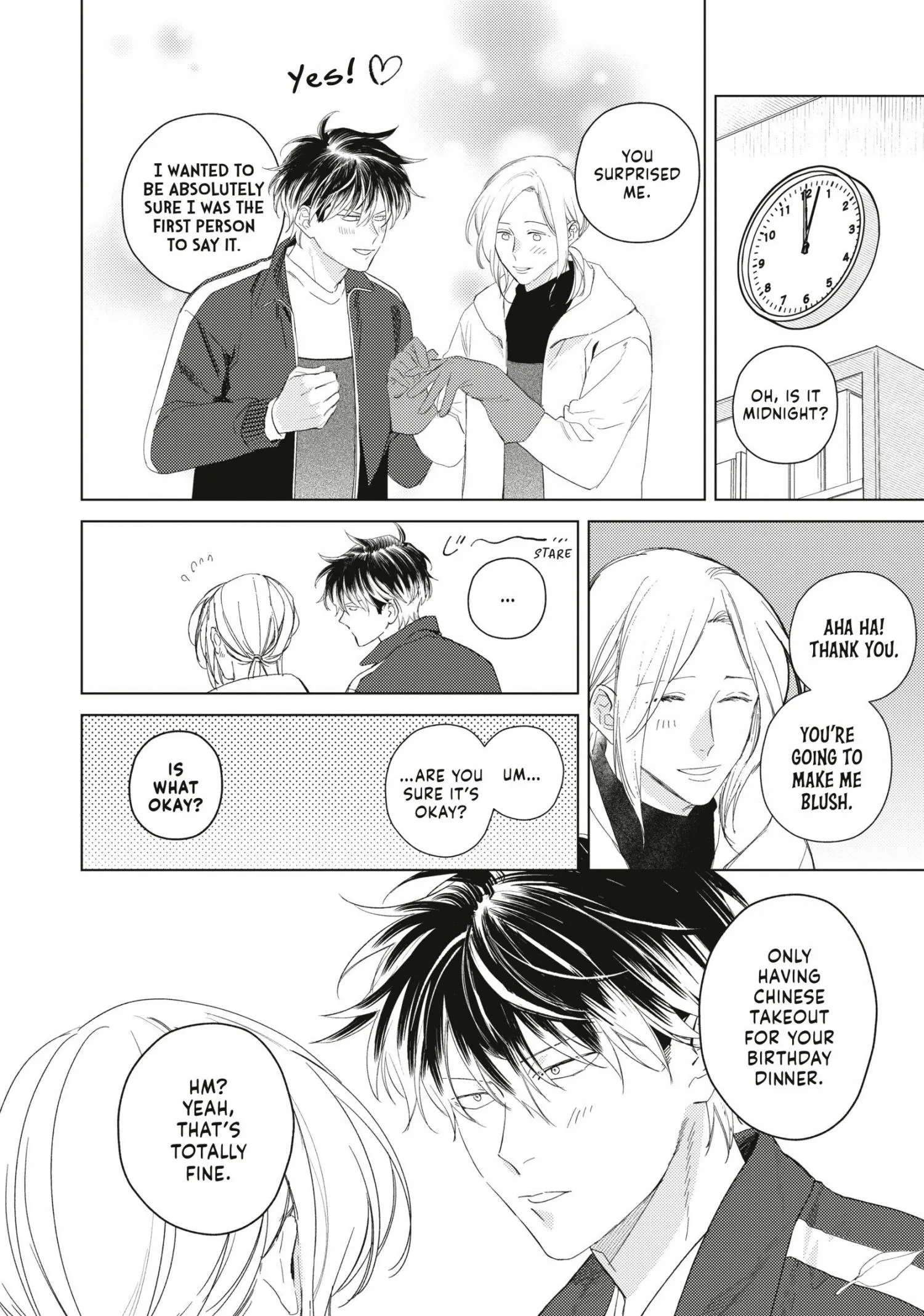 Honey Bee & Lemon Balm: Sweet Moment - Chapter 5 Page 3