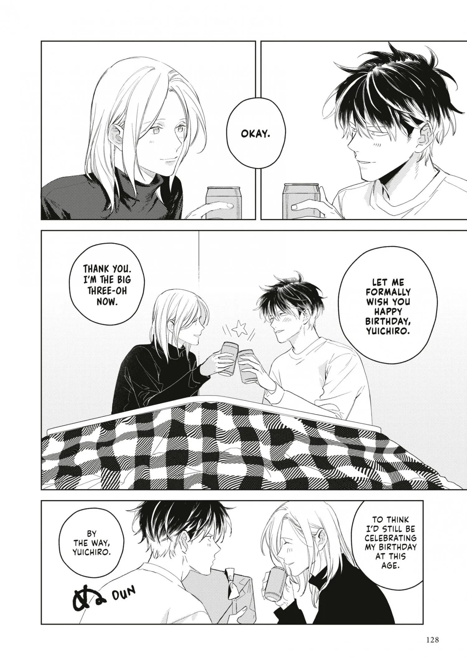 Honey Bee & Lemon Balm: Sweet Moment - Chapter 5 Page 9