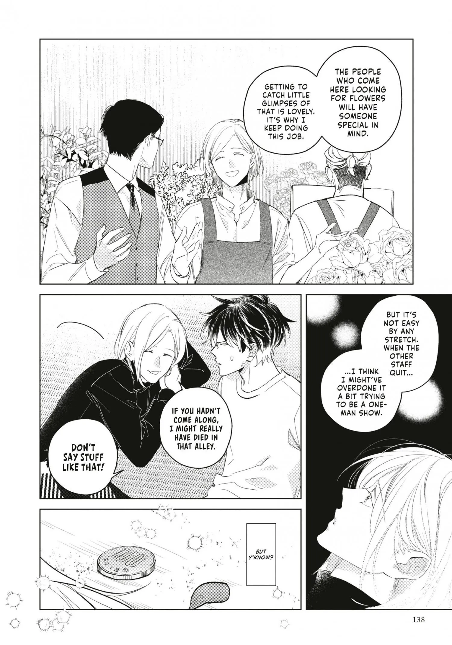 Honey Bee & Lemon Balm: Sweet Moment - Chapter 5 Page 19