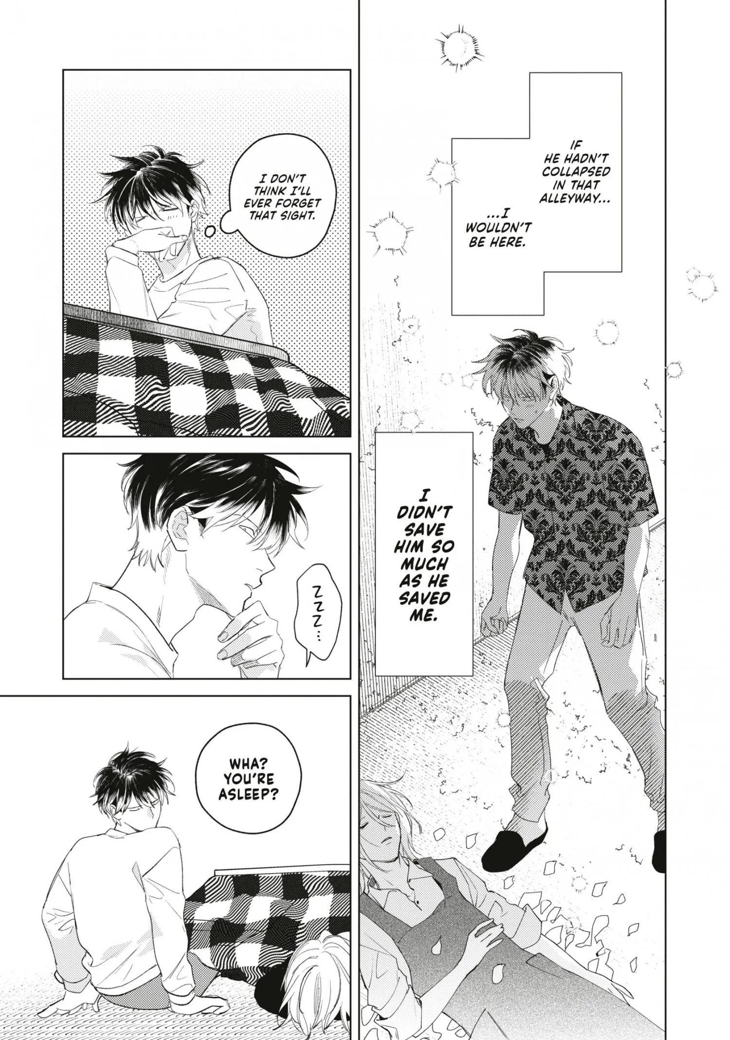 Honey Bee & Lemon Balm: Sweet Moment - Chapter 5 Page 20
