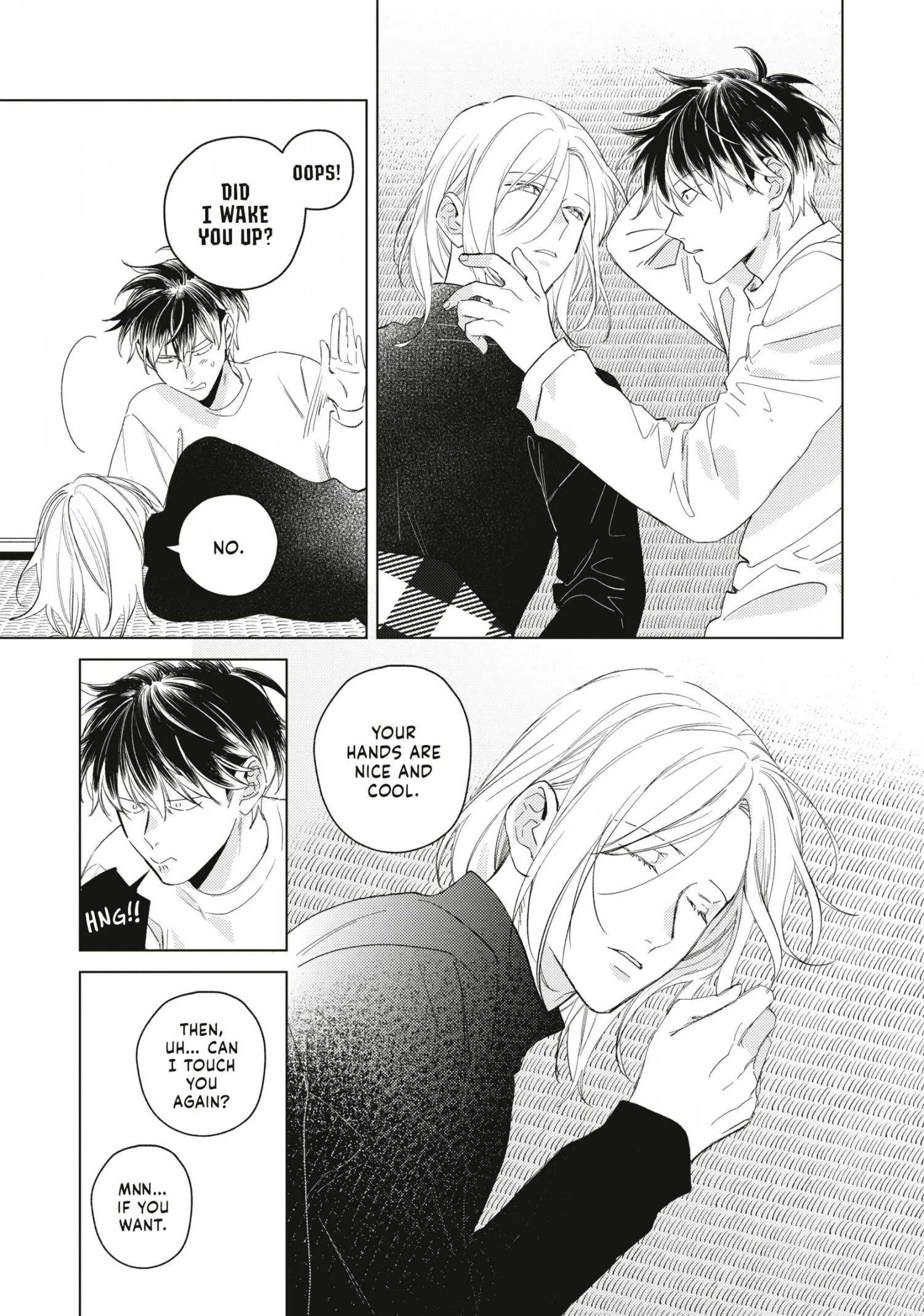 Honey Bee & Lemon Balm: Sweet Moment - Chapter 5 Page 22
