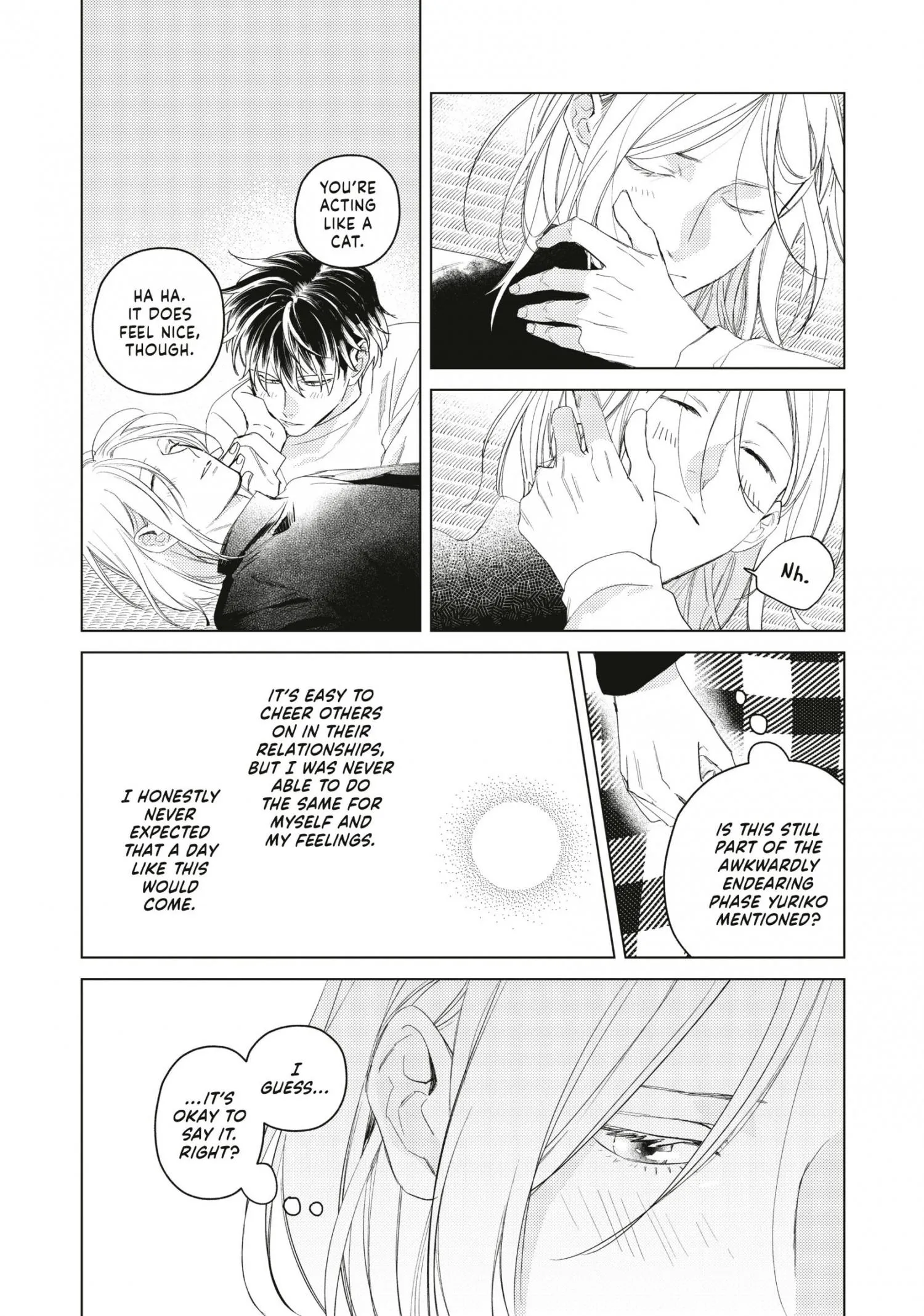 Honey Bee & Lemon Balm: Sweet Moment - Chapter 5 Page 23