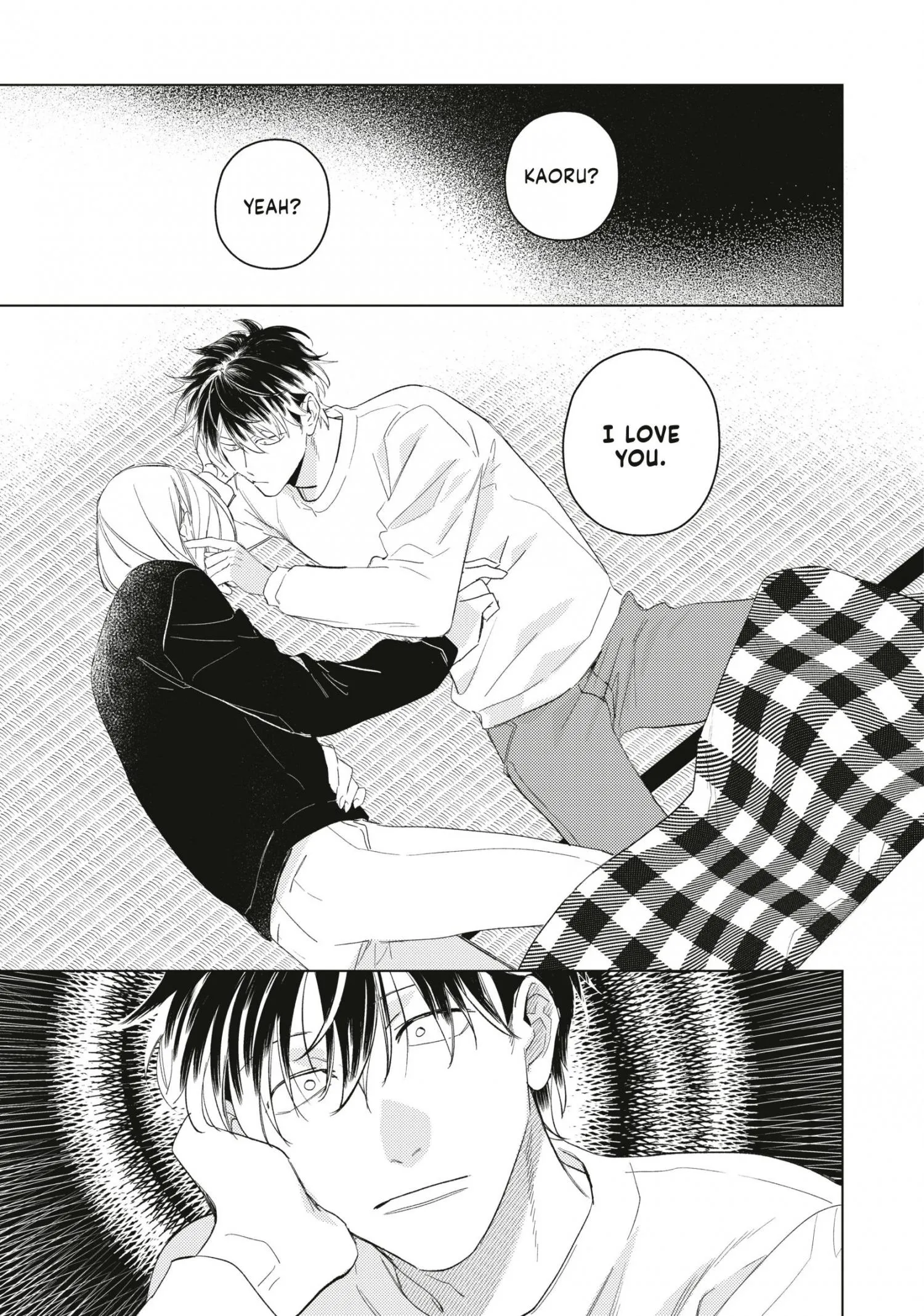 Honey Bee & Lemon Balm: Sweet Moment - Chapter 5 Page 24