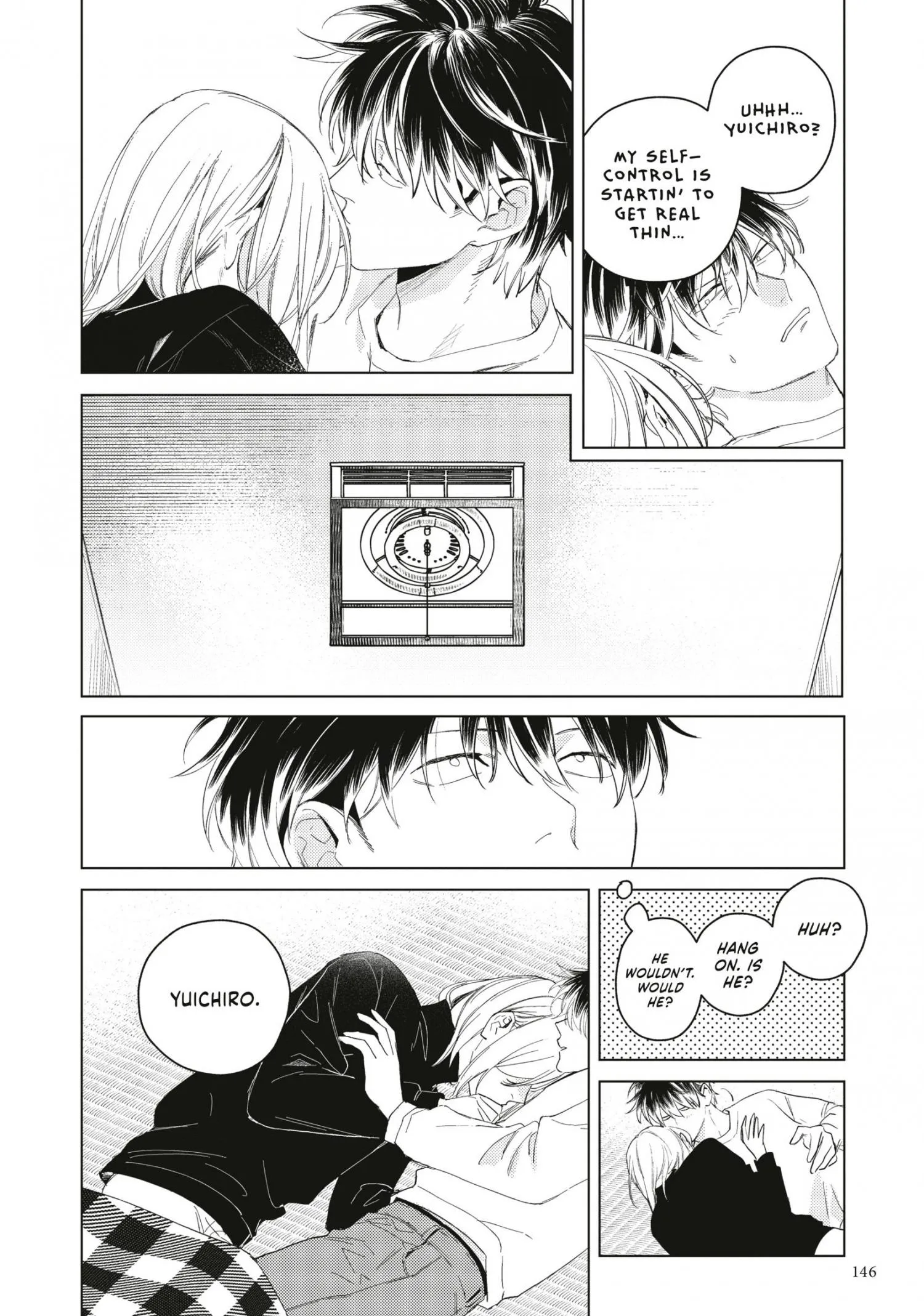 Honey Bee & Lemon Balm: Sweet Moment - Chapter 5 Page 27