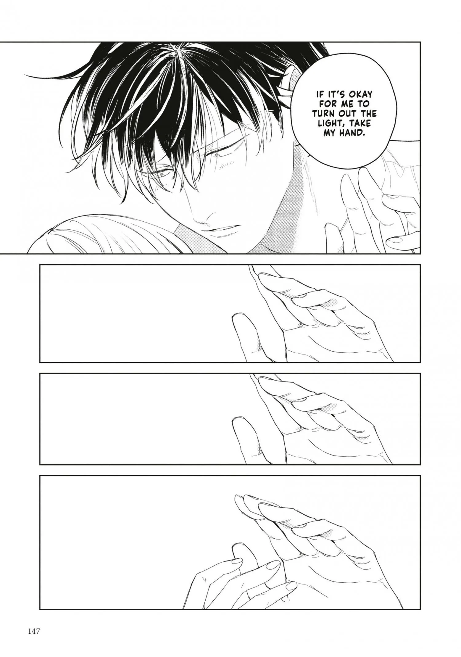 Honey Bee & Lemon Balm: Sweet Moment - Chapter 5 Page 28