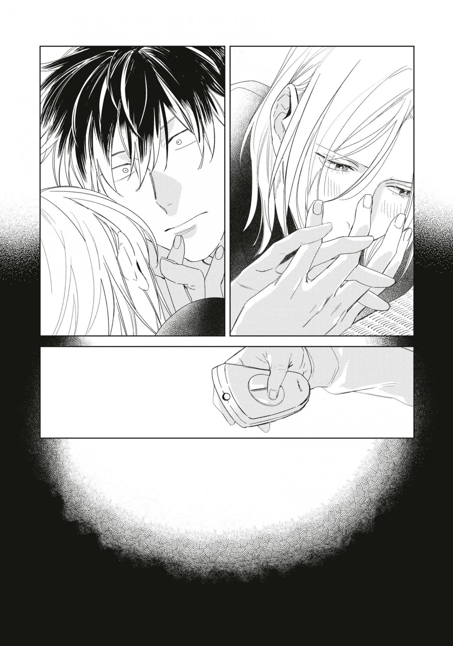 Honey Bee & Lemon Balm: Sweet Moment - Chapter 5 Page 29