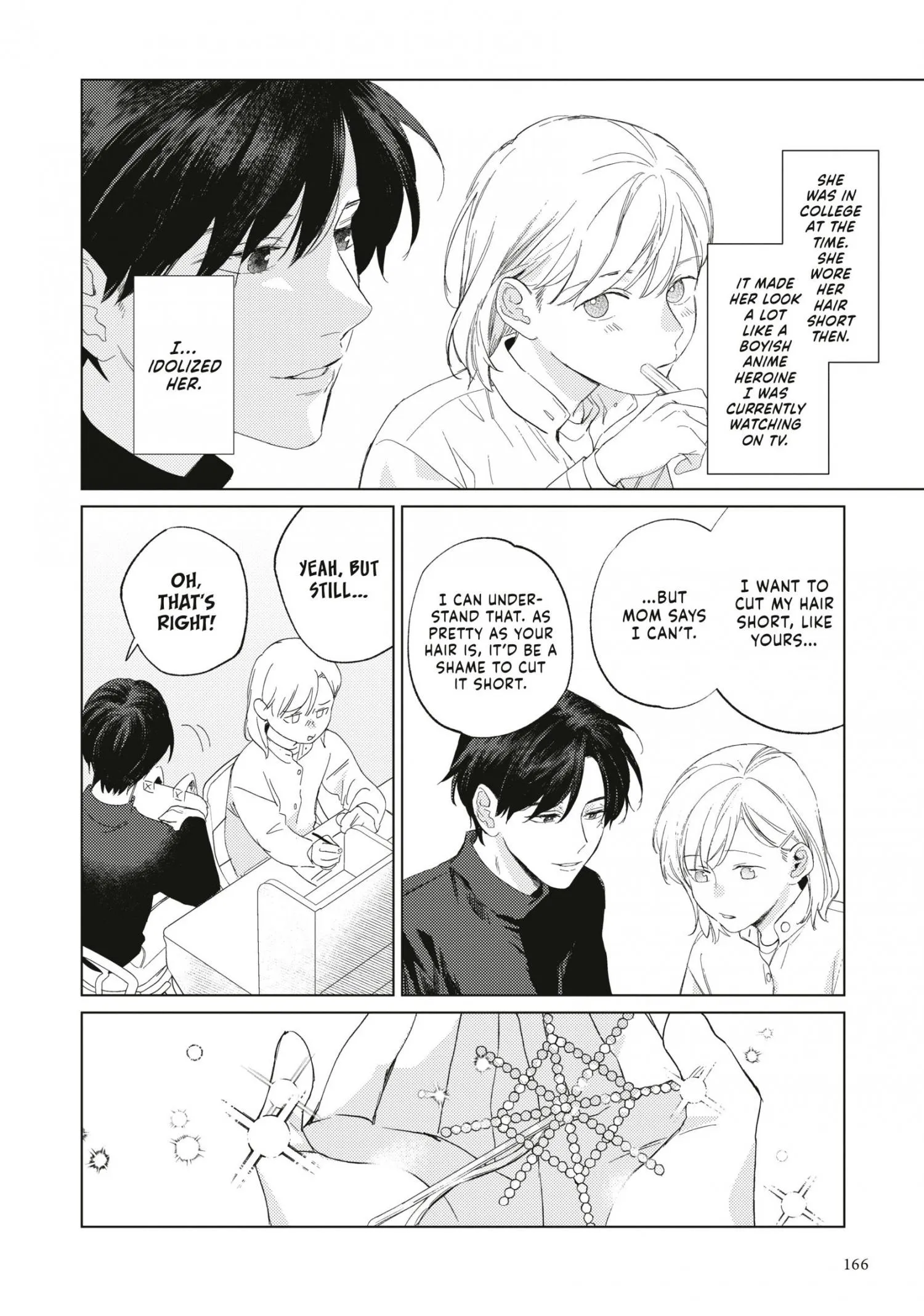 Honey Bee & Lemon Balm: Sweet Moment - Chapter 6.5 Page 5