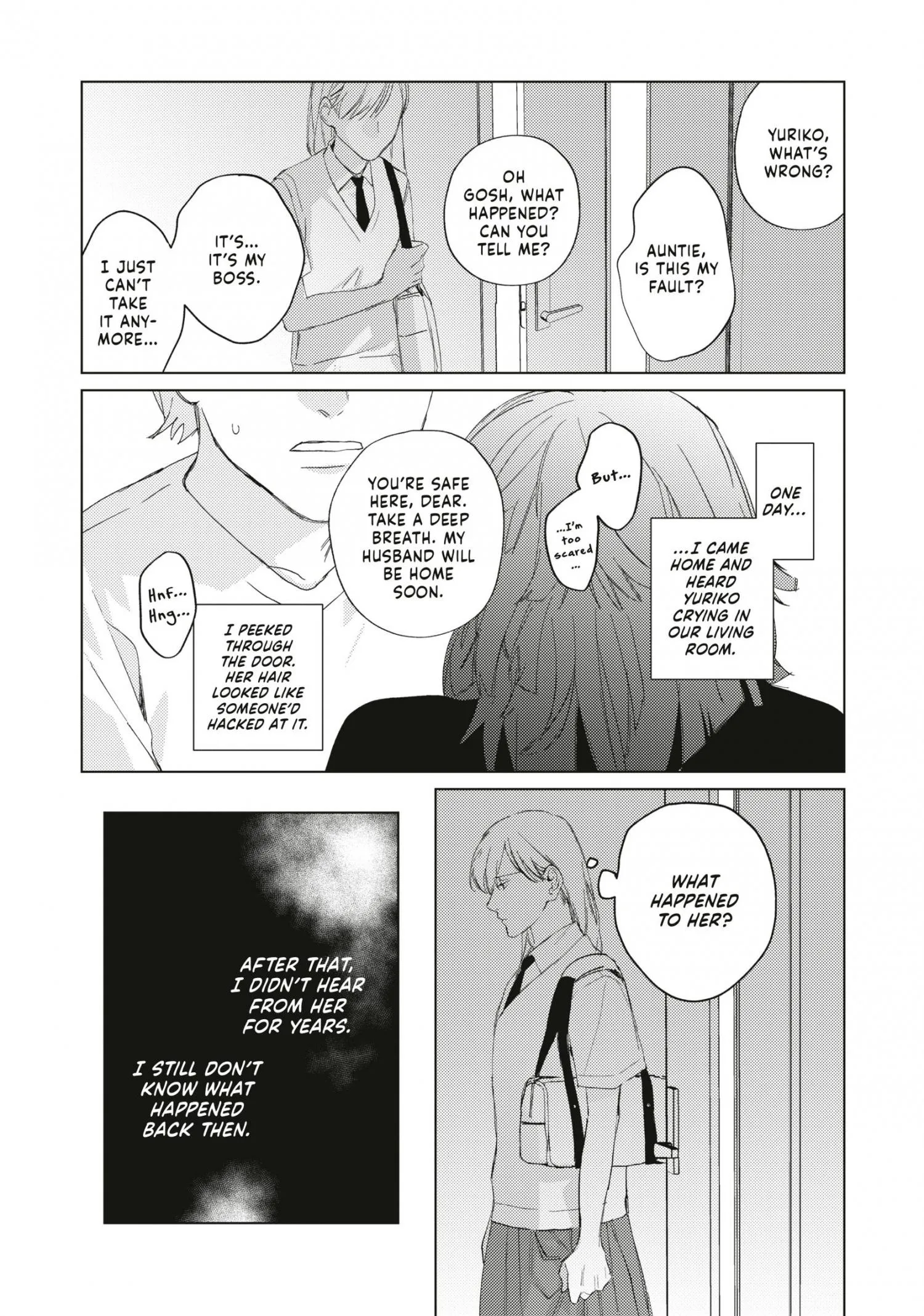 Honey Bee & Lemon Balm: Sweet Moment - Chapter 6.5 Page 11