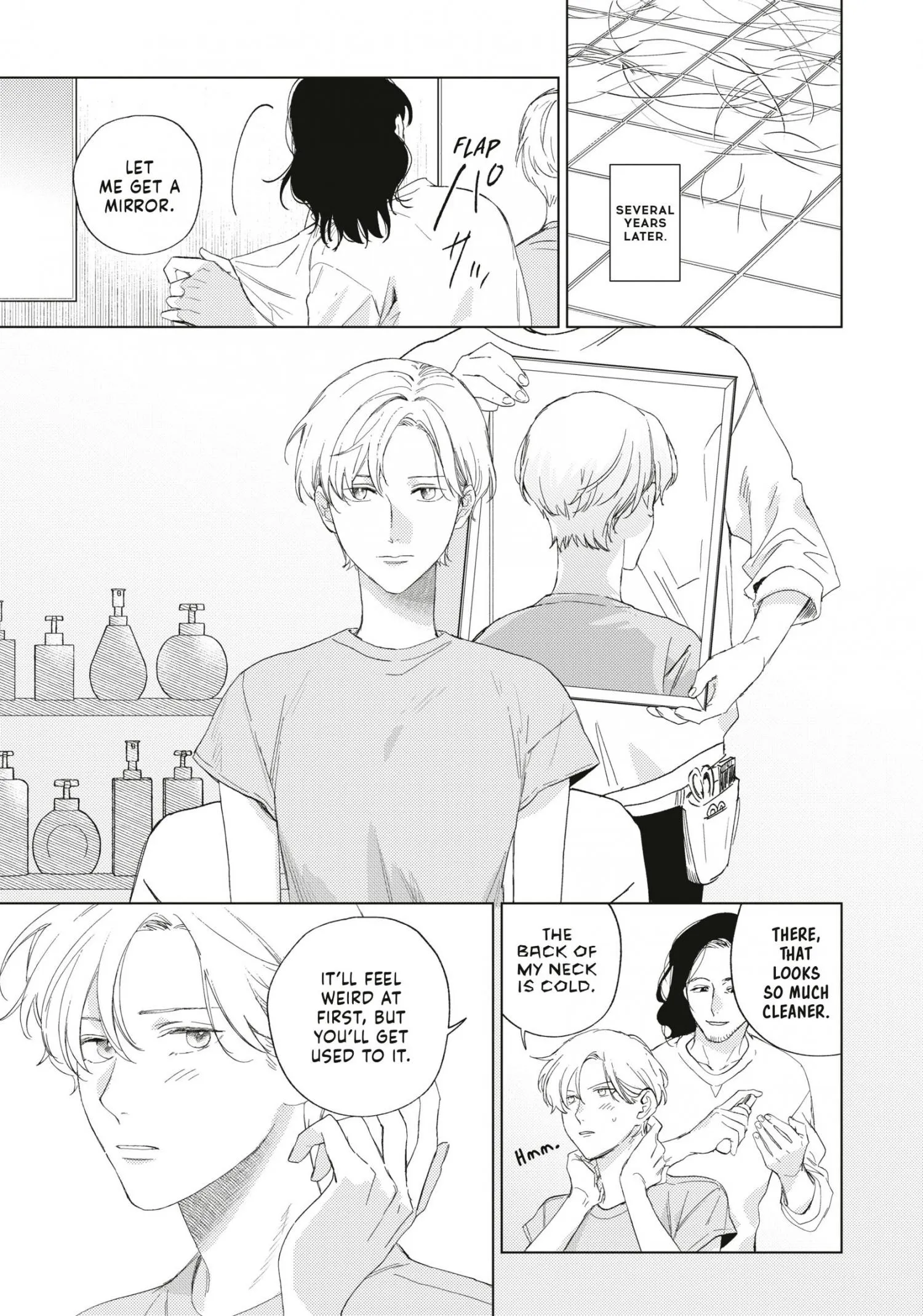 Honey Bee & Lemon Balm: Sweet Moment - Chapter 6.5 Page 12