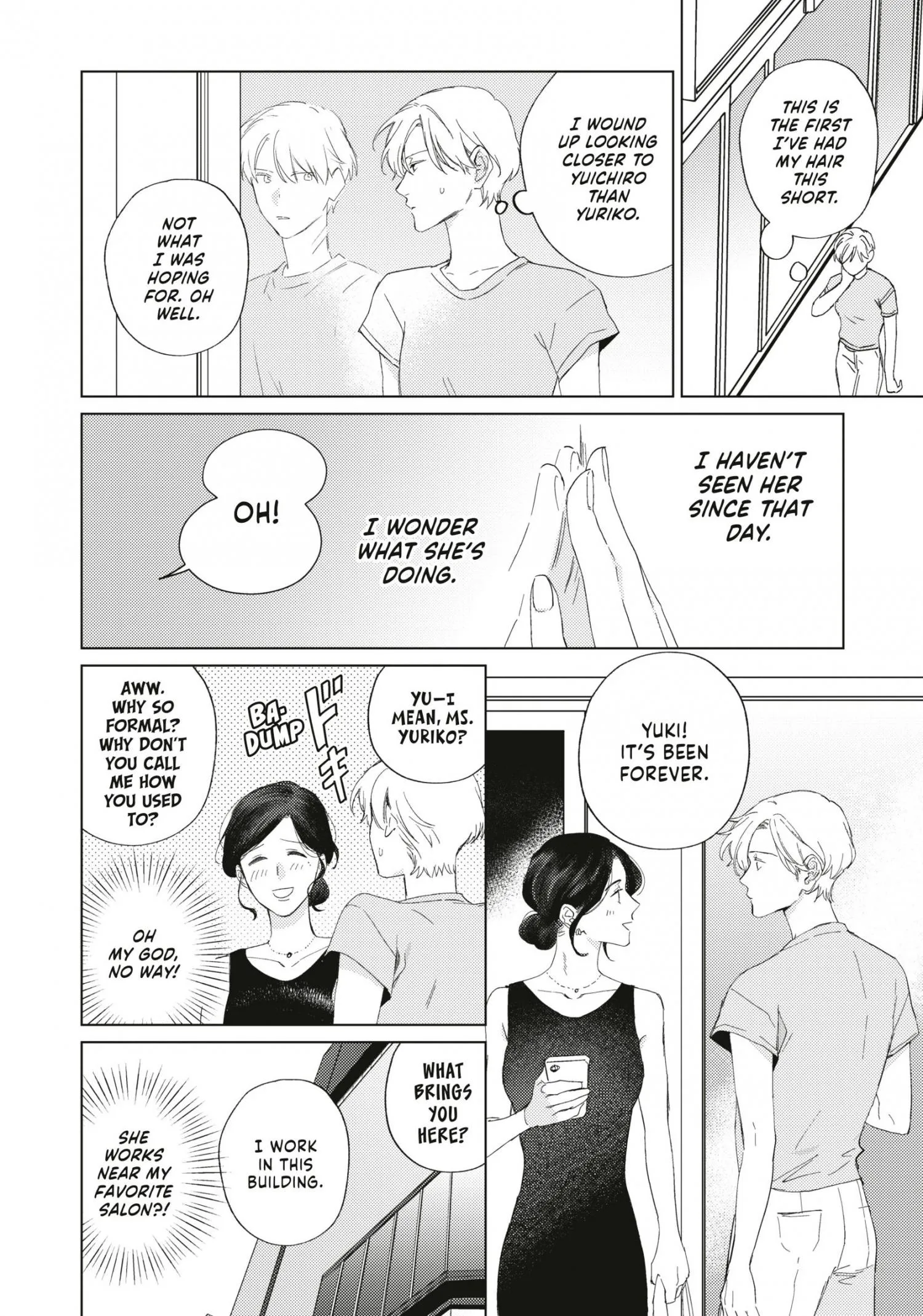 Honey Bee & Lemon Balm: Sweet Moment - Chapter 6.5 Page 13