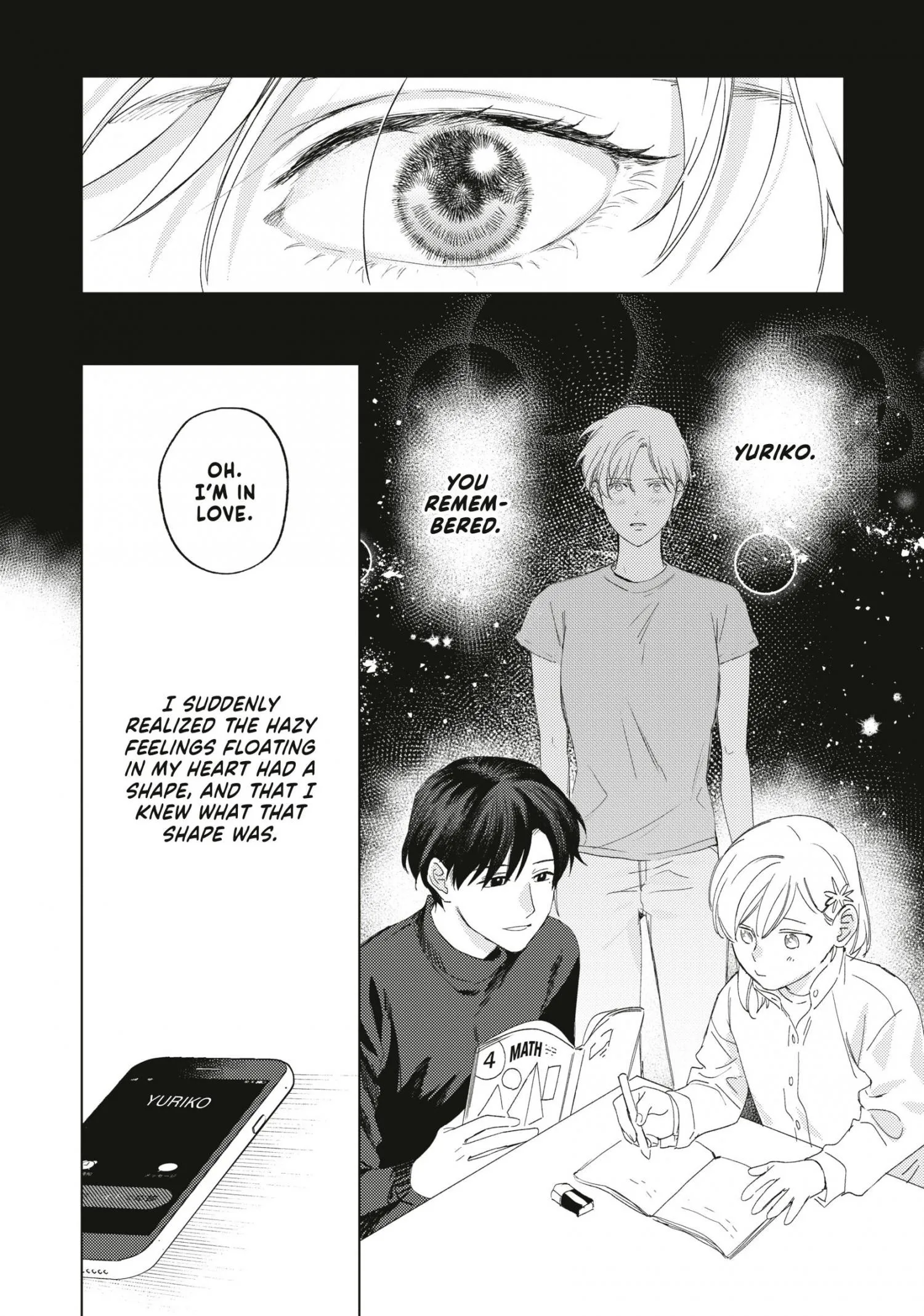 Honey Bee & Lemon Balm: Sweet Moment - Chapter 6.5 Page 15