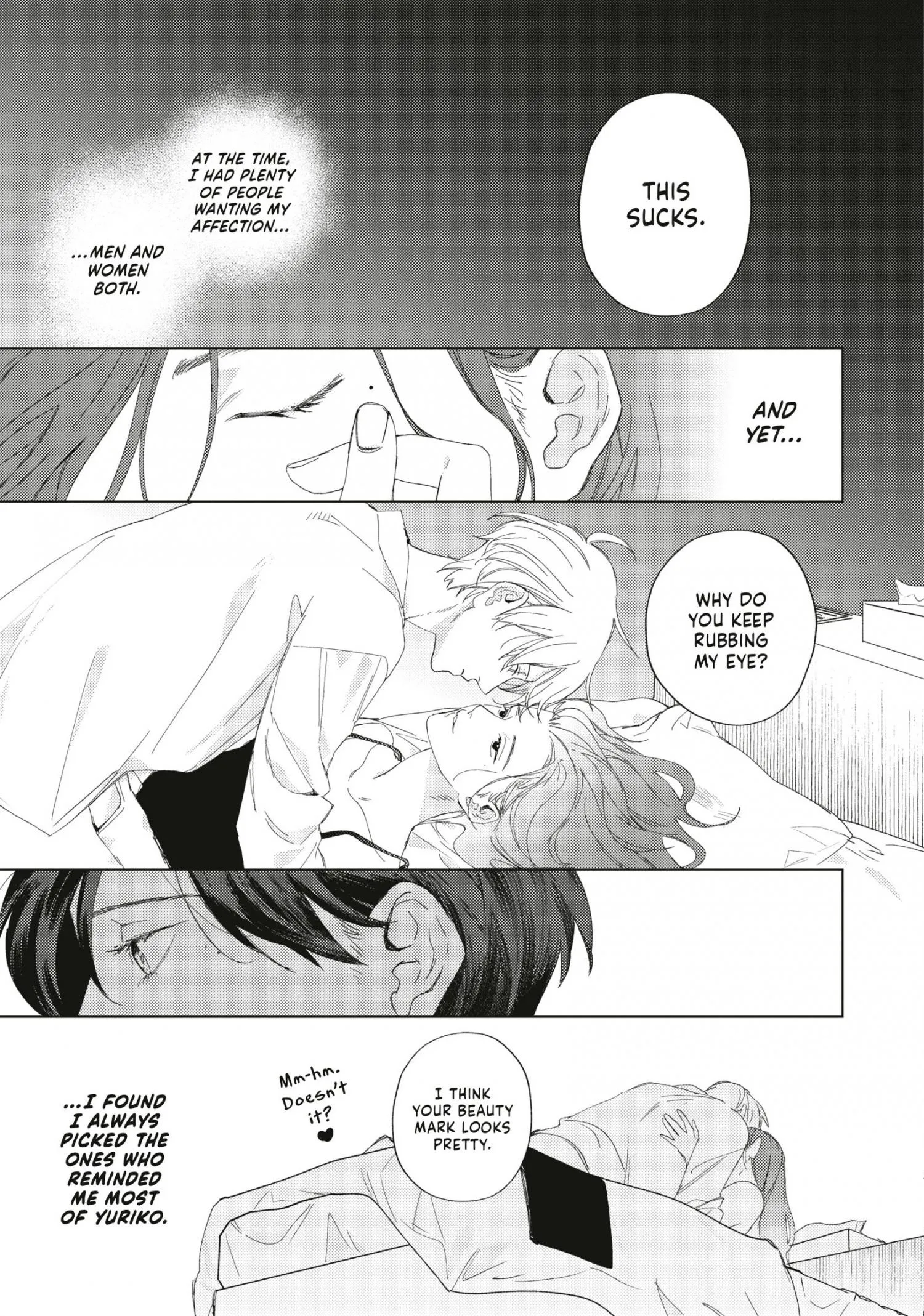 Honey Bee & Lemon Balm: Sweet Moment - Chapter 6.5 Page 18