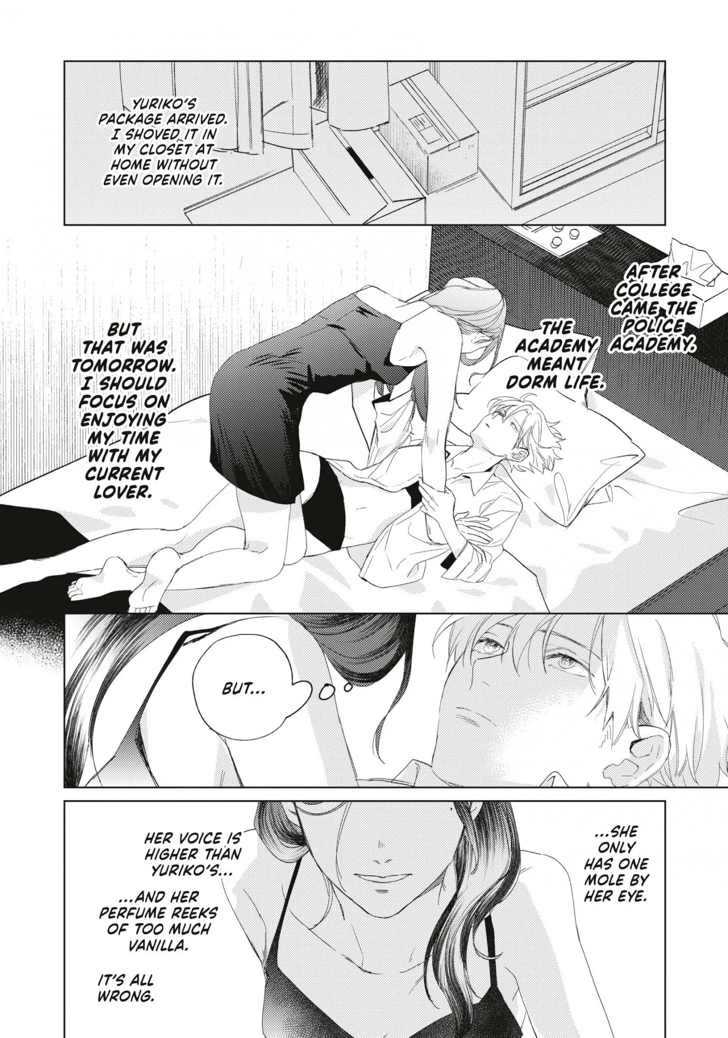 Honey Bee & Lemon Balm: Sweet Moment - Chapter 6.5 Page 19