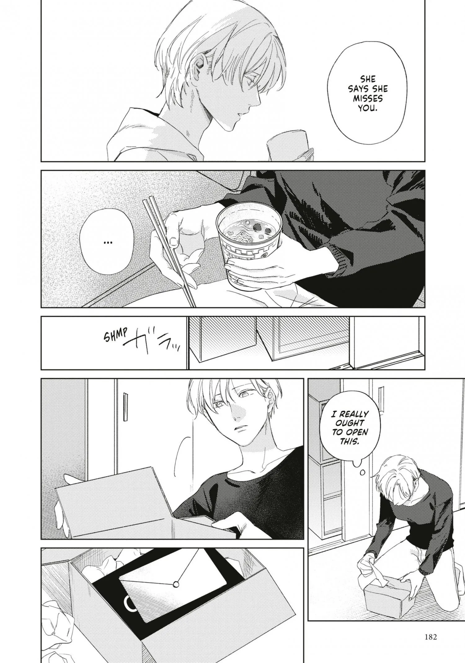 Honey Bee & Lemon Balm: Sweet Moment - Chapter 6.5 Page 21