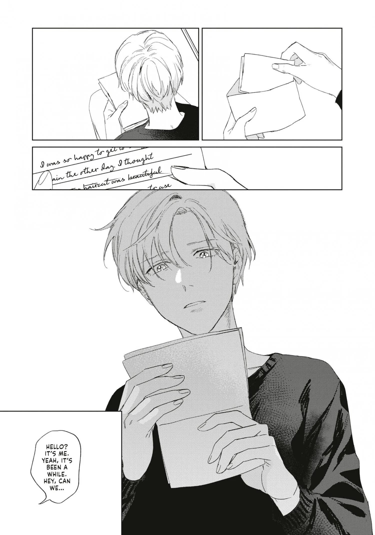 Honey Bee & Lemon Balm: Sweet Moment - Chapter 6.5 Page 22