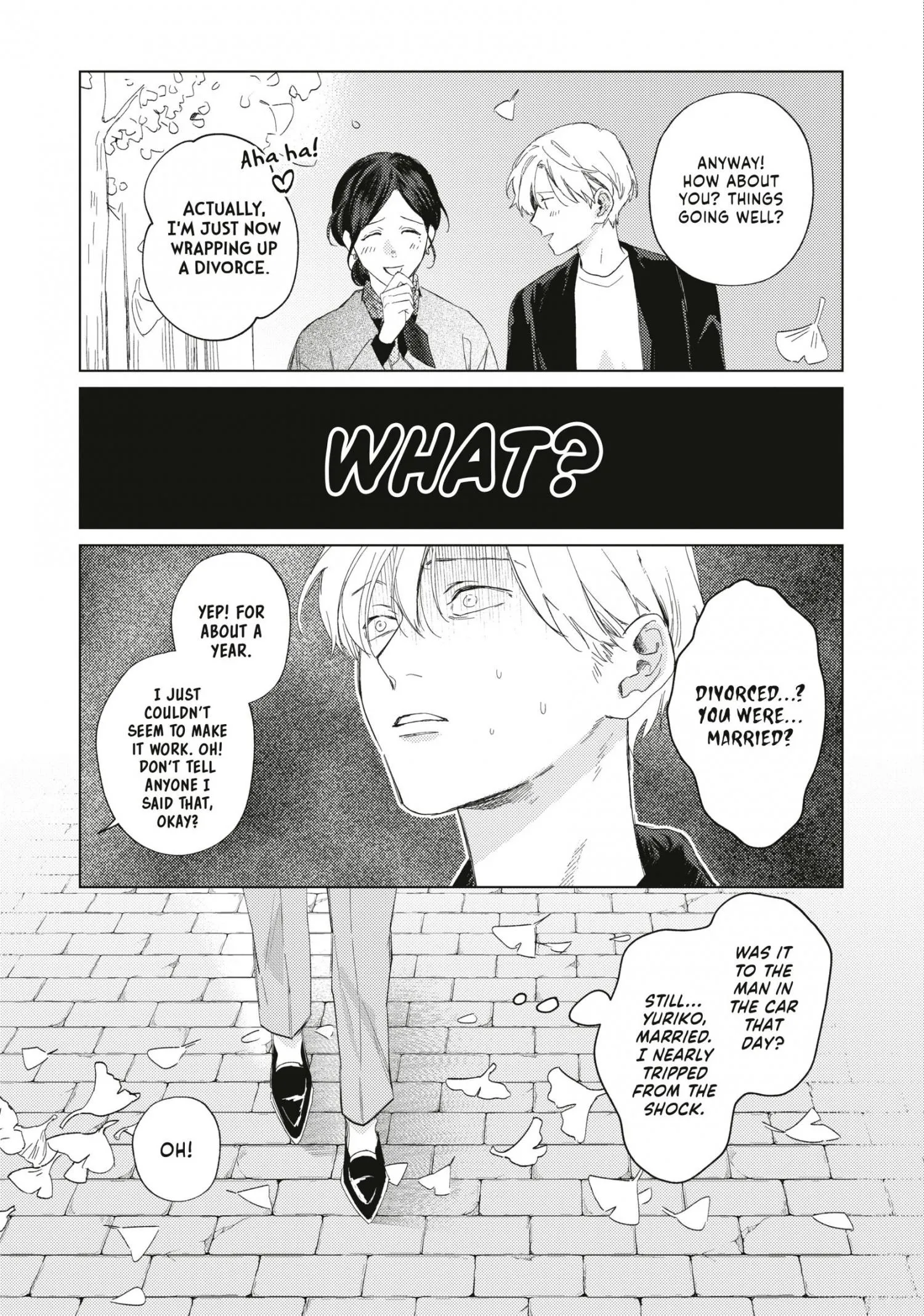 Honey Bee & Lemon Balm: Sweet Moment - Chapter 6.5 Page 24