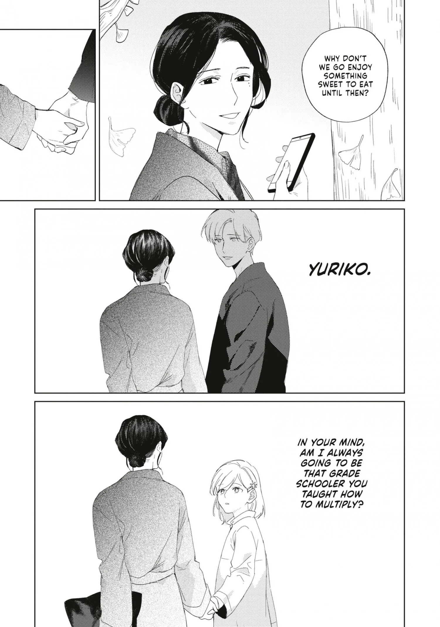 Honey Bee & Lemon Balm: Sweet Moment - Chapter 6.5 Page 26