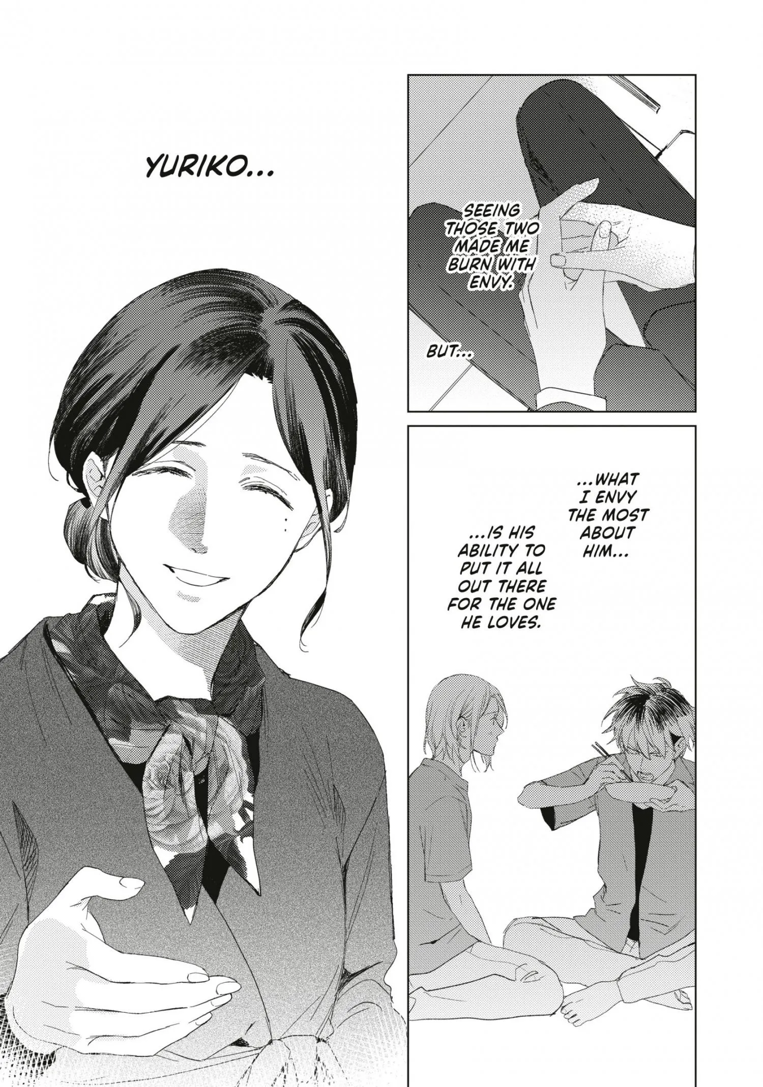Honey Bee & Lemon Balm: Sweet Moment - Chapter 6.5 Page 28